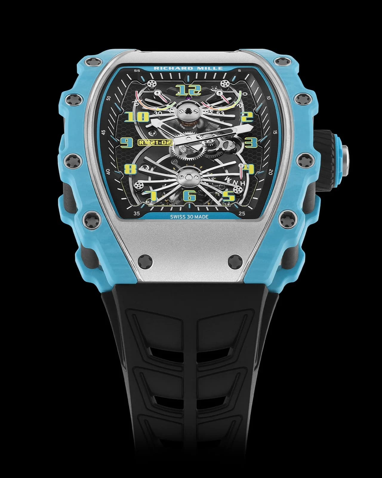 Richard Mille RM 21-02 3