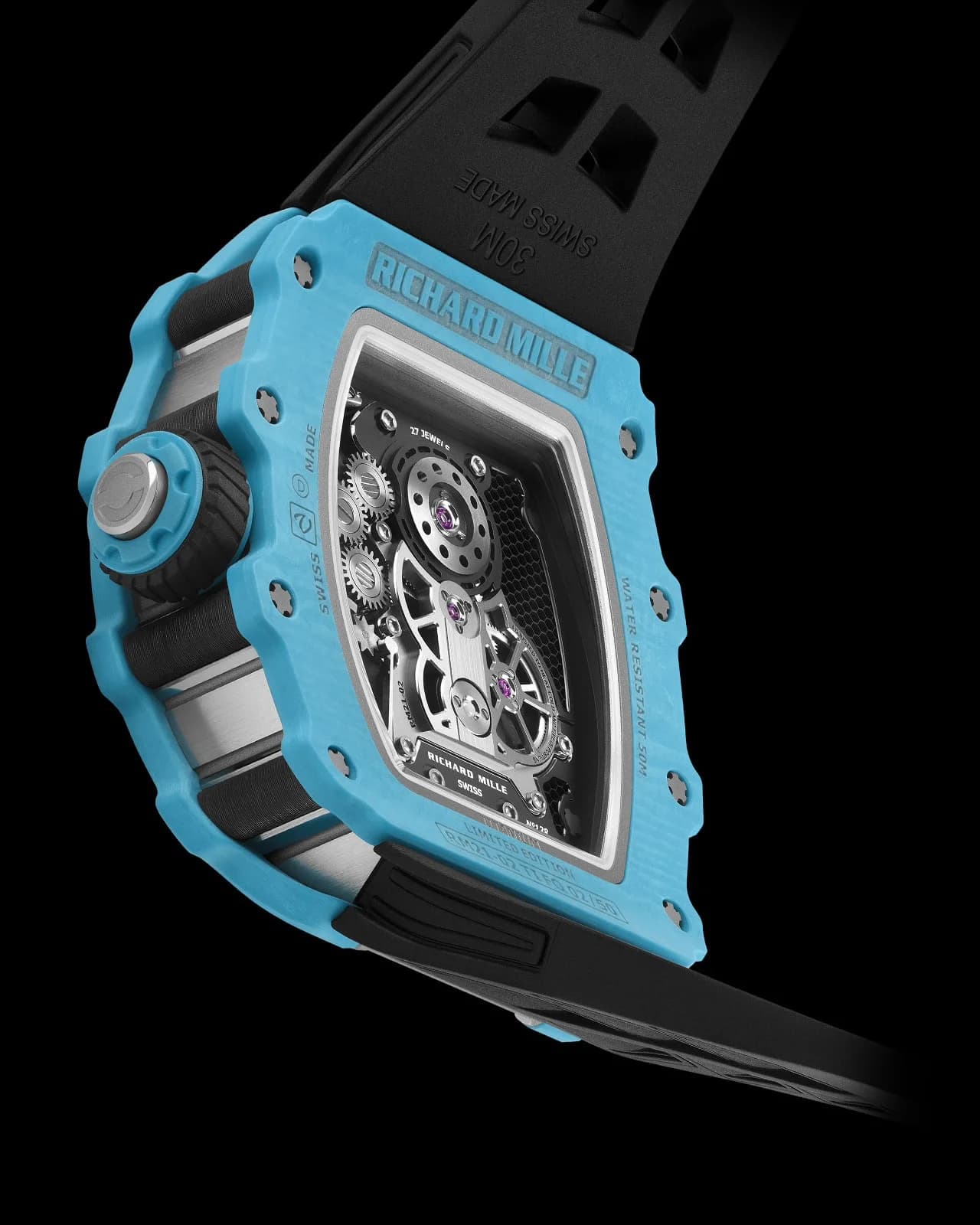 Richard Mille RM 21-02 4