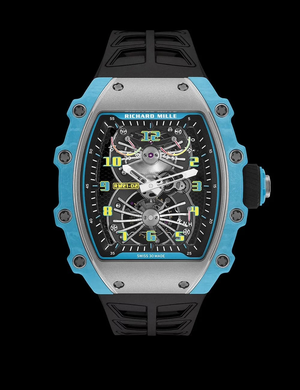 Richard Mille RM 21-02 6