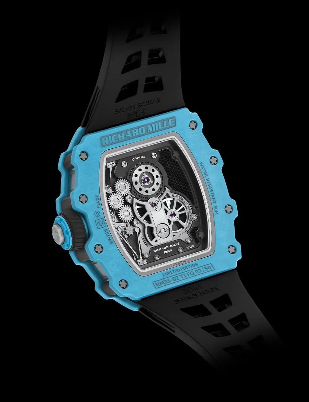 Richard Mille RM 21-02 7