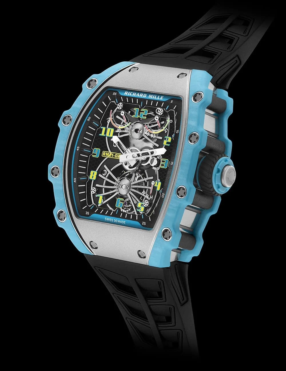 Richard Mille RM 21-02 8
