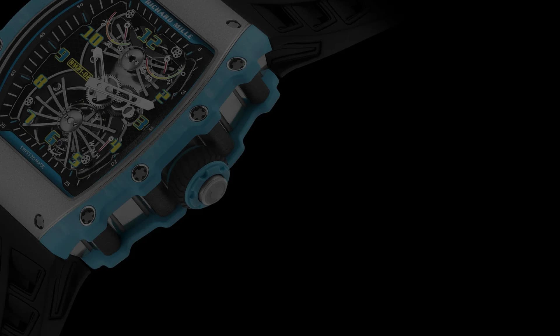 Richard Mille RM 21-02 9