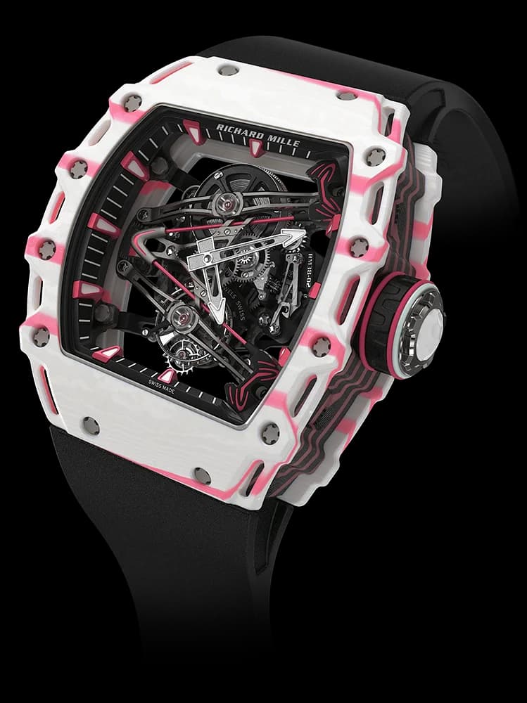 Richard Mille RM 38-02 1