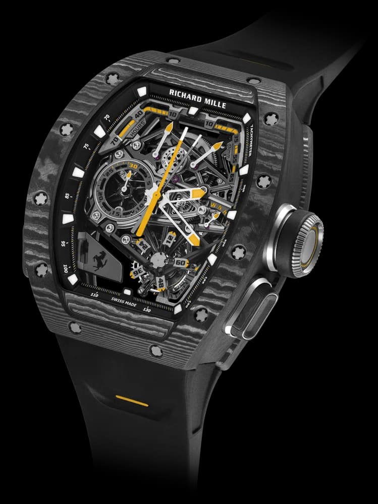 Richard Mille RM 43-01 1