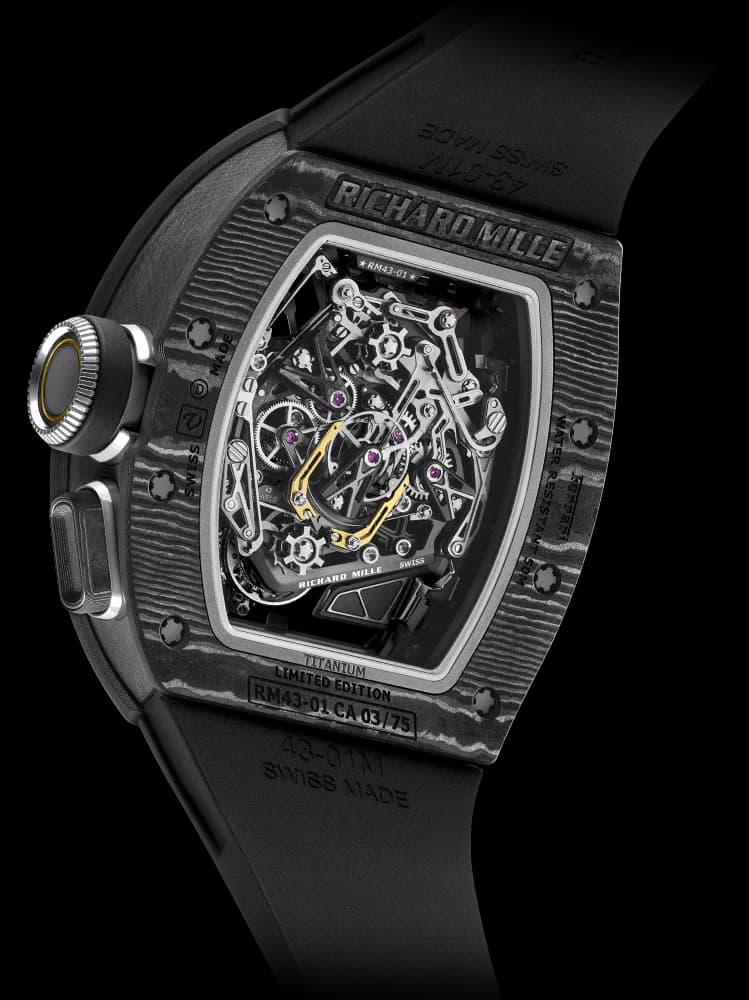 Richard Mille RM 43-01 2