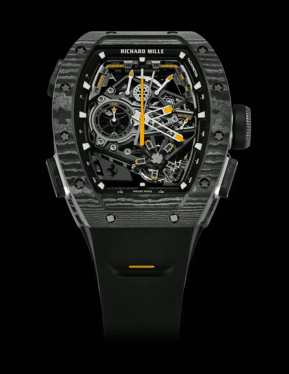 Richard Mille RM 43-01 3