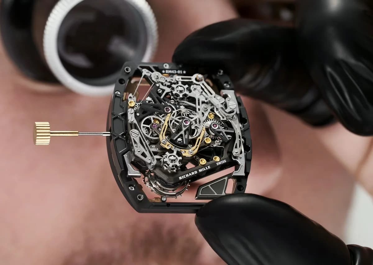 Richard Mille RM 43-01 4