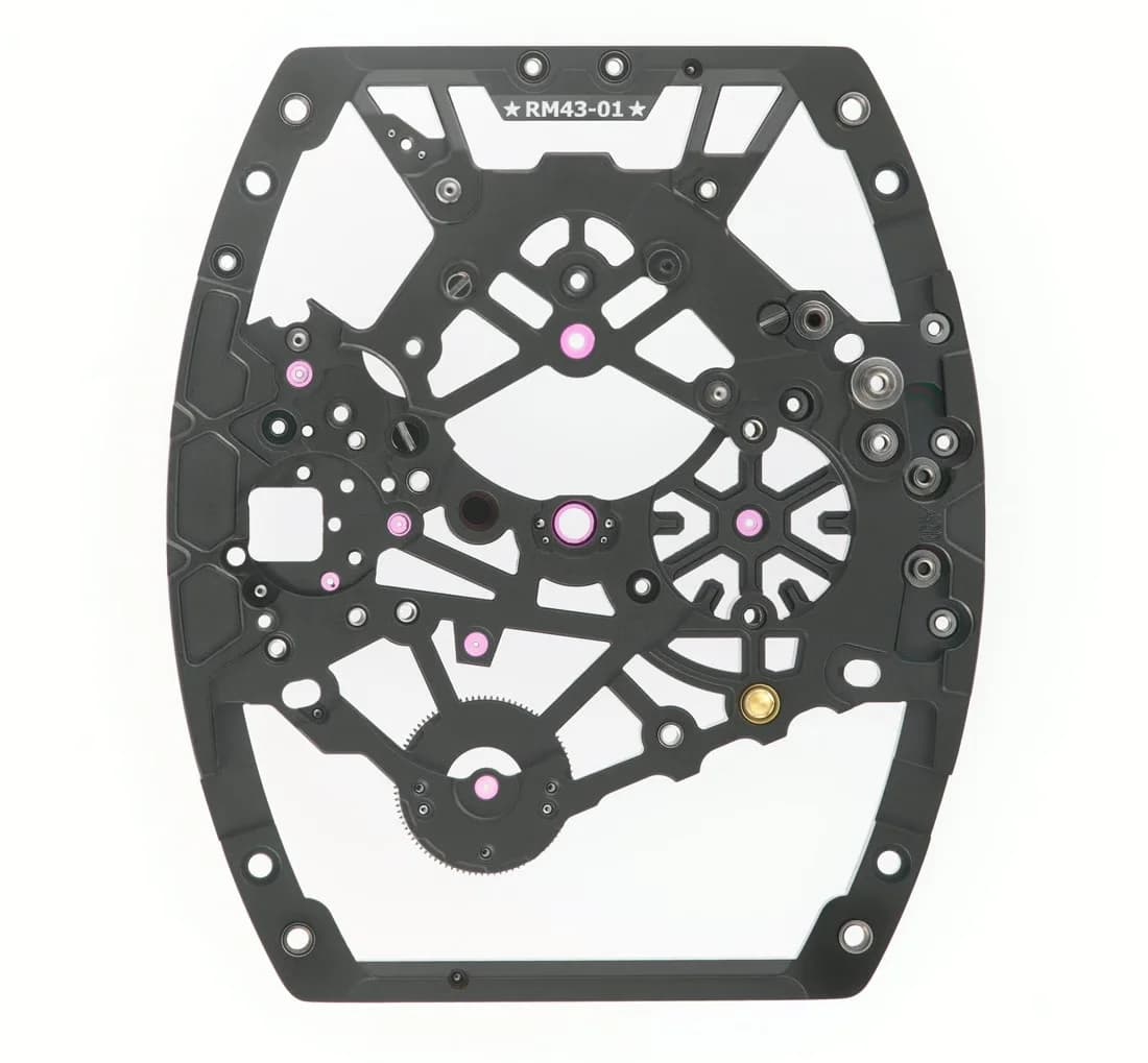 Richard Mille RM 43-01 5