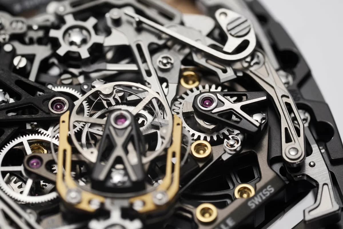 Richard Mille RM 43-01 6