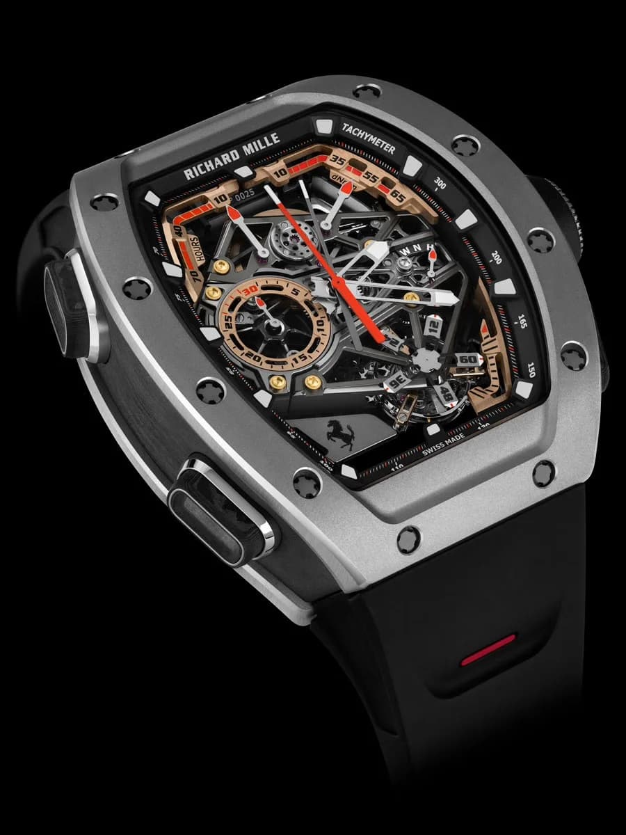 Richard Mille RM 43-01 7