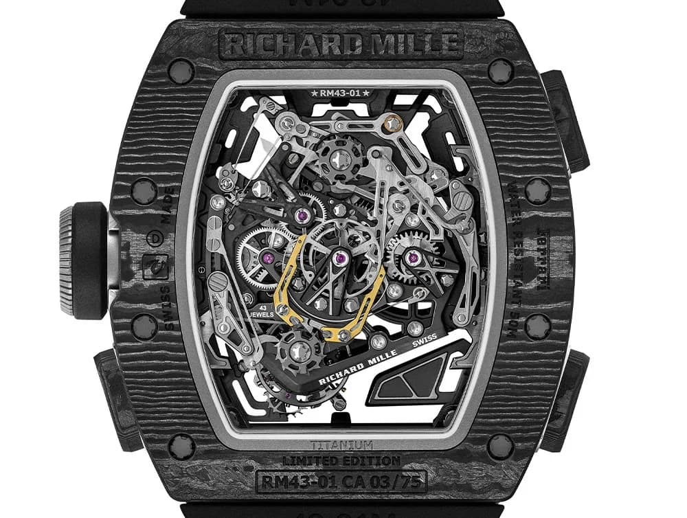 Richard Mille RM 43-01 9