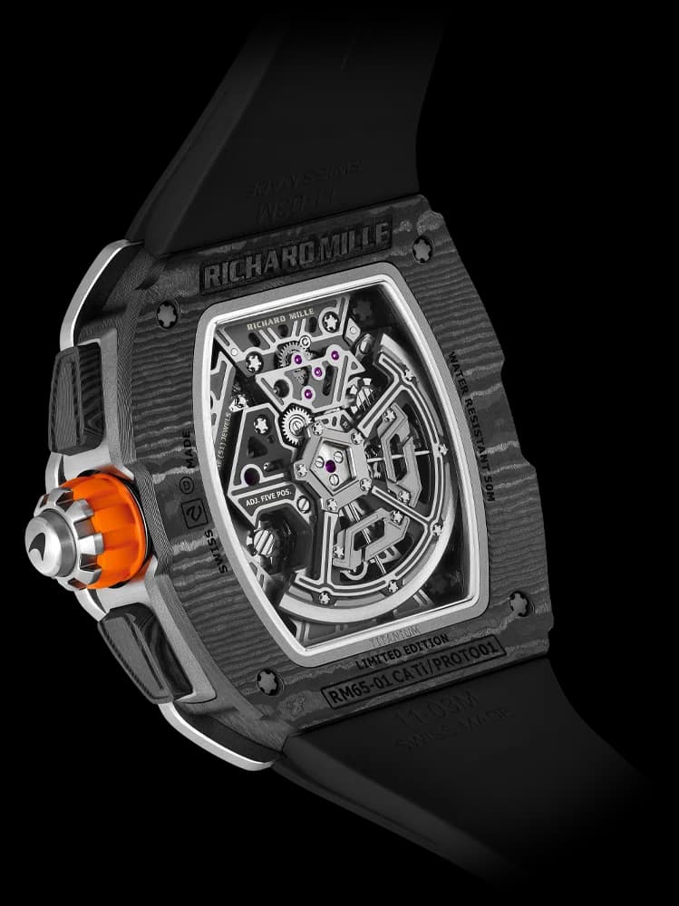 Richard Mille RM 65-01 2