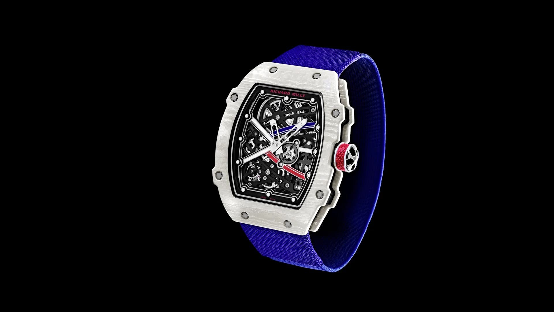 Richard Mille RM 67-02 Alexis Pinturault 1
