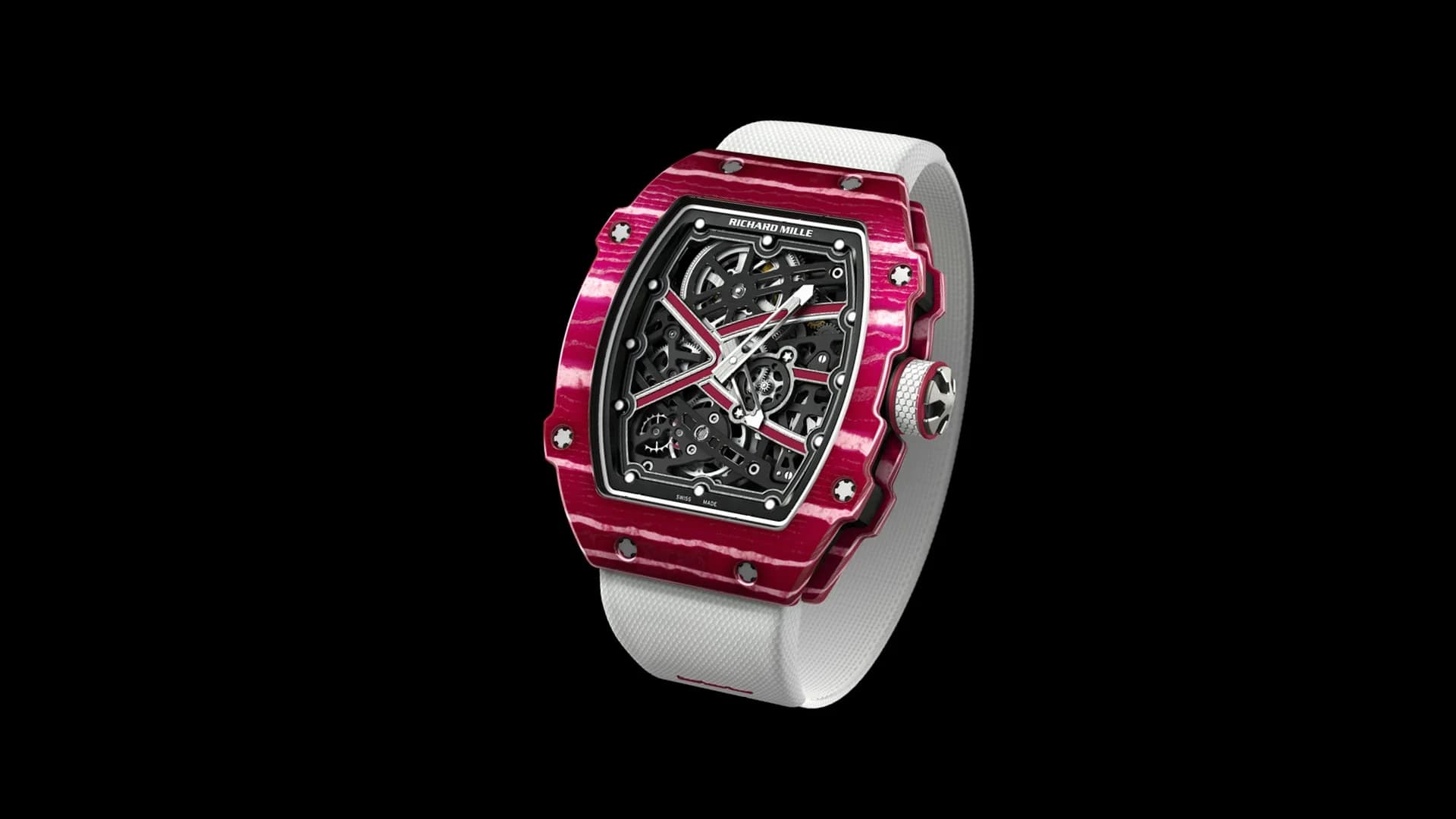 Richard Mille RM 67-02 Mutaz Essa Barshim 1