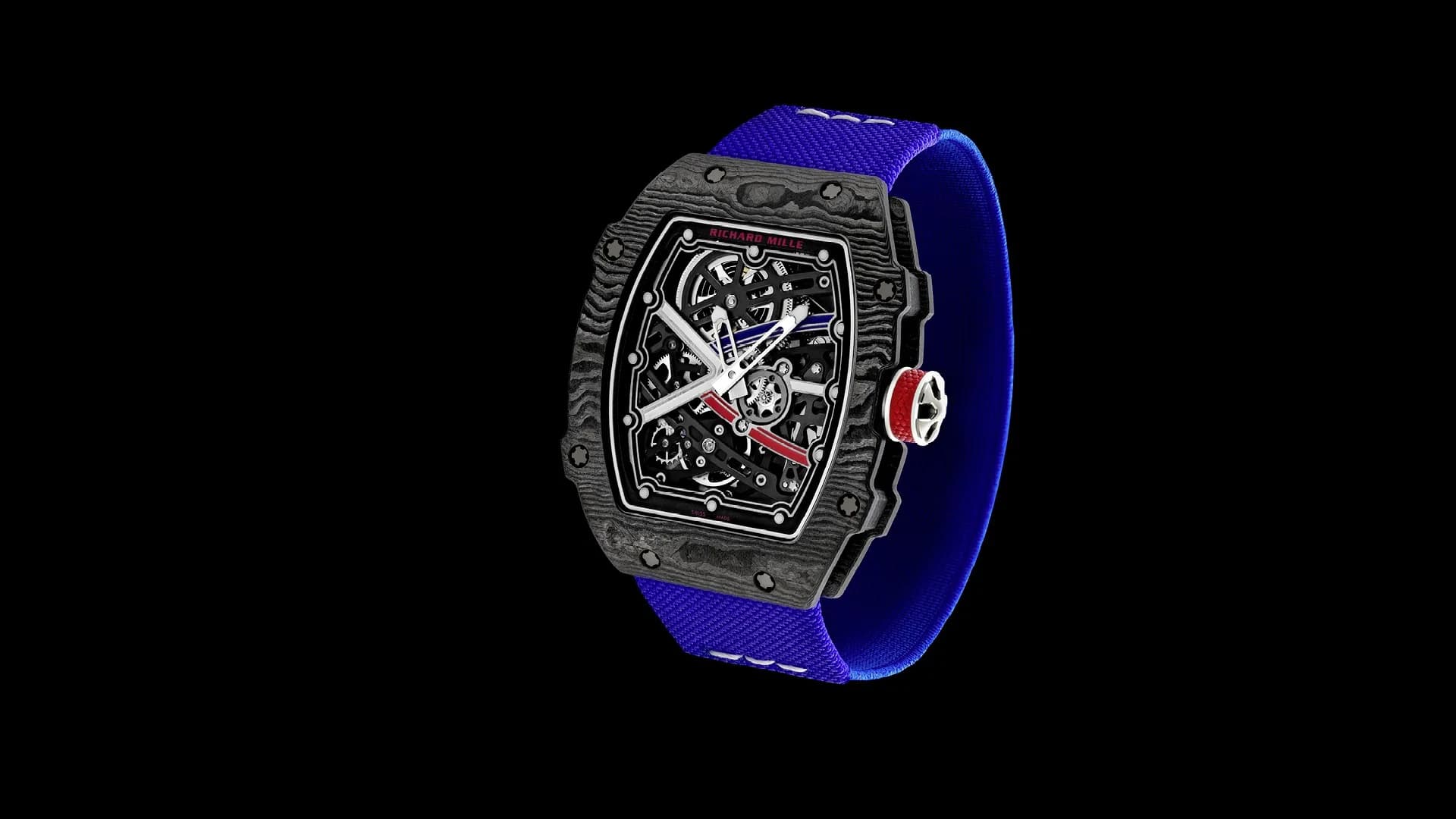 Richard Mille RM 67-02 Sébastien Ogier 1