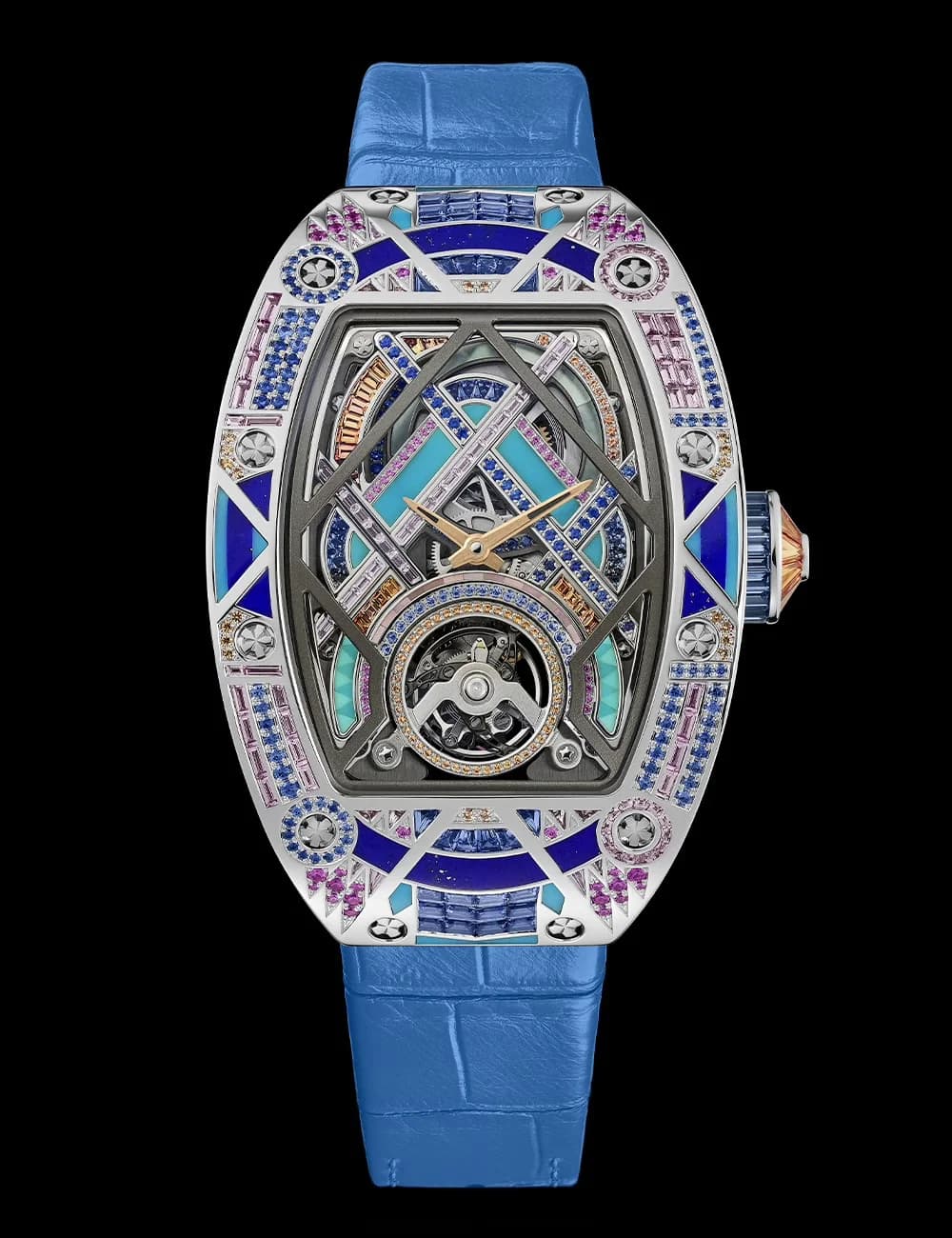 Richard Mille RM HJ-02 12