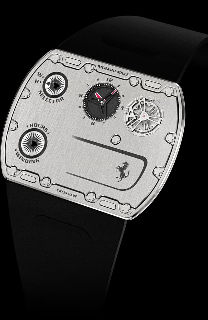 Richard Mille RM UP-01 FERRARI 1