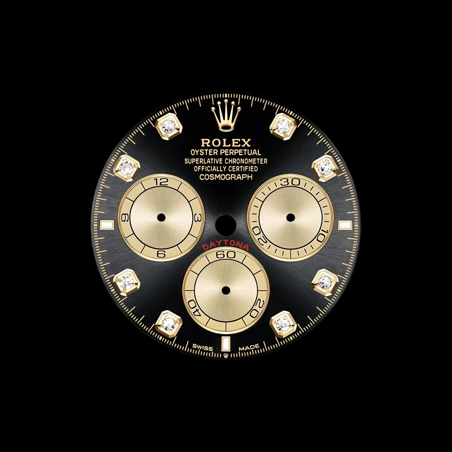 Rolex Cosmograph Daytona 3