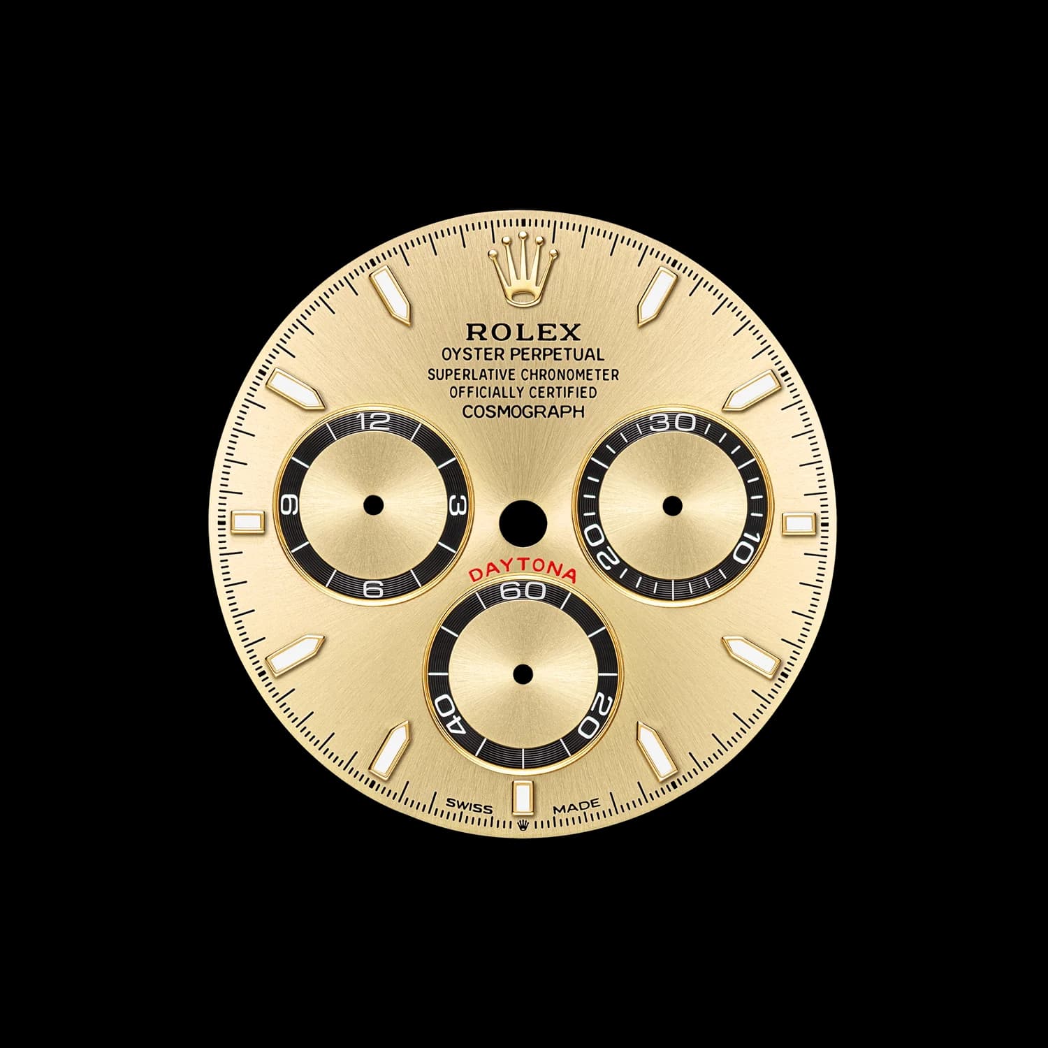 Rolex Cosmograph Daytona 3