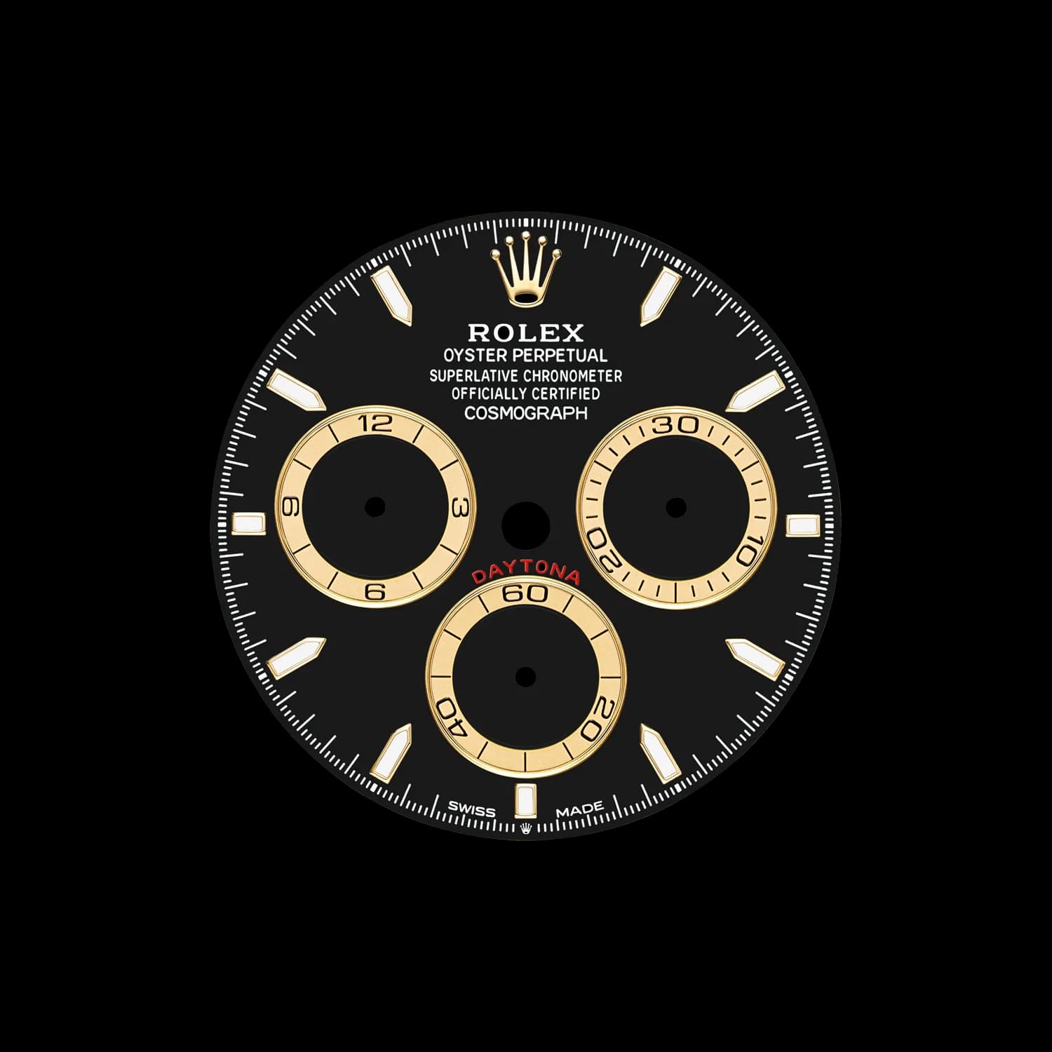 Rolex Cosmograph Daytona 3