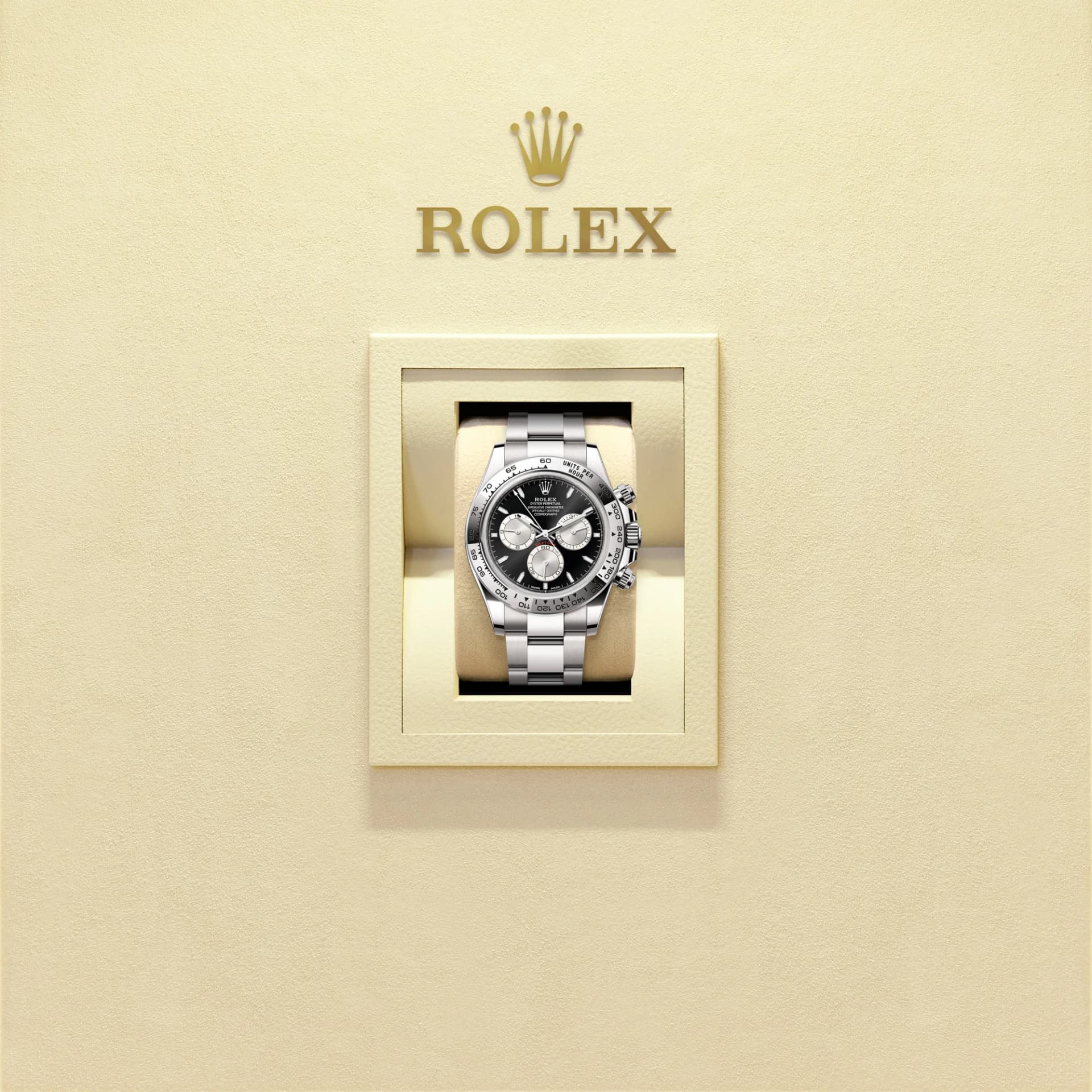 Rolex Cosmograph Daytona 2