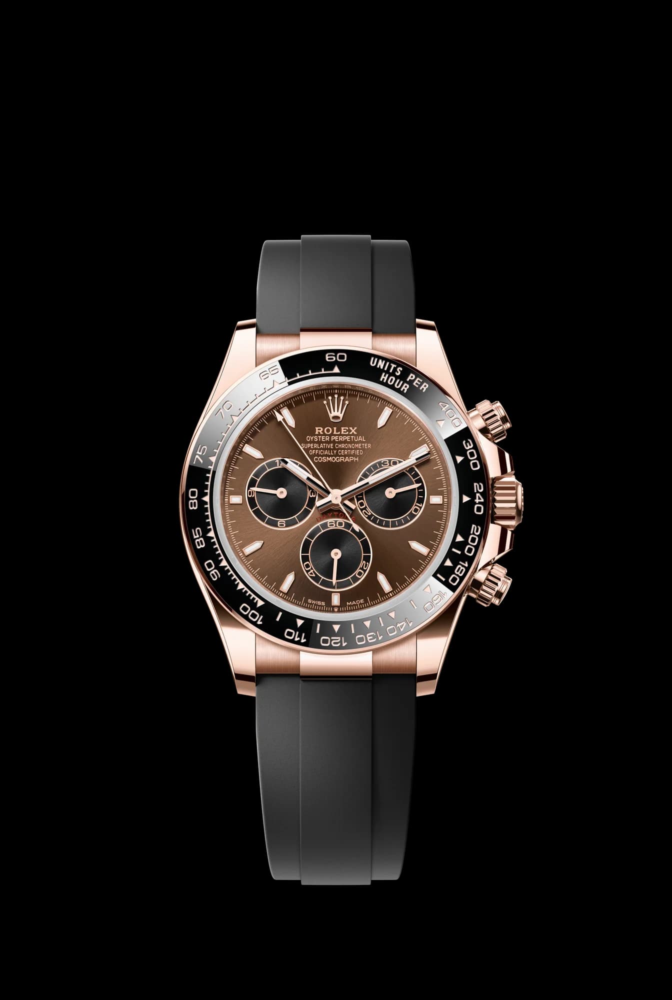 Rolex Cosmograph Daytona 1
