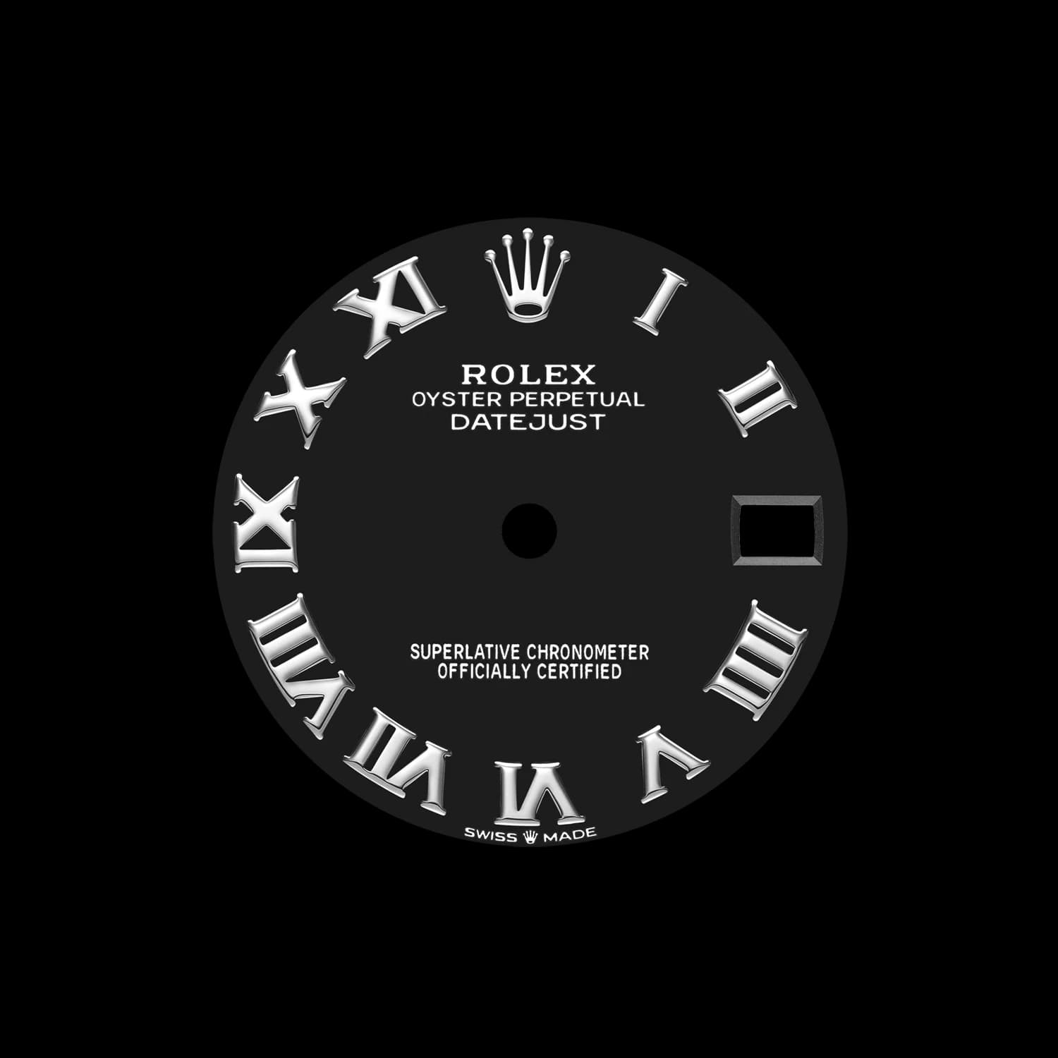 Rolex Datejust 31 3