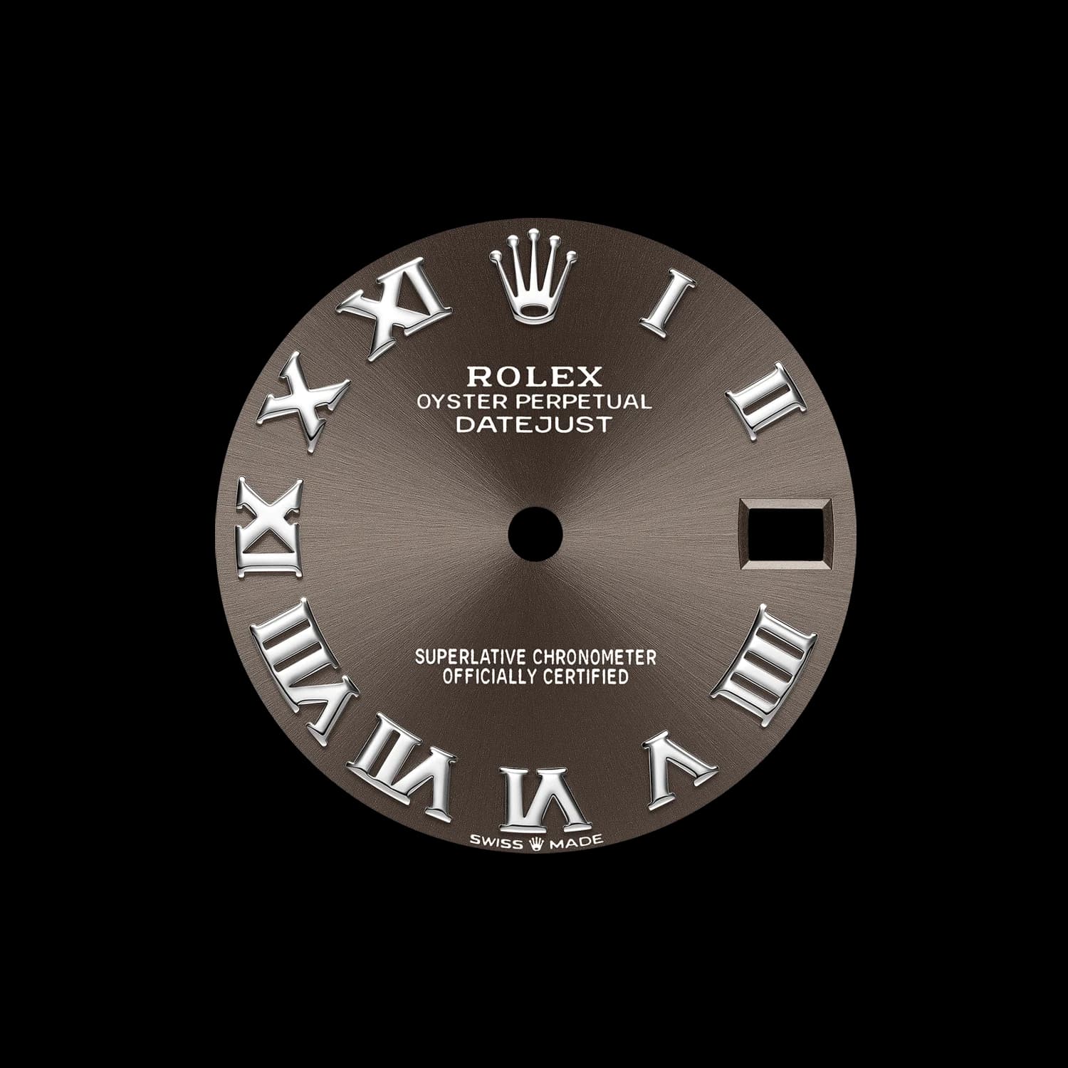 Rolex Datejust 31 3