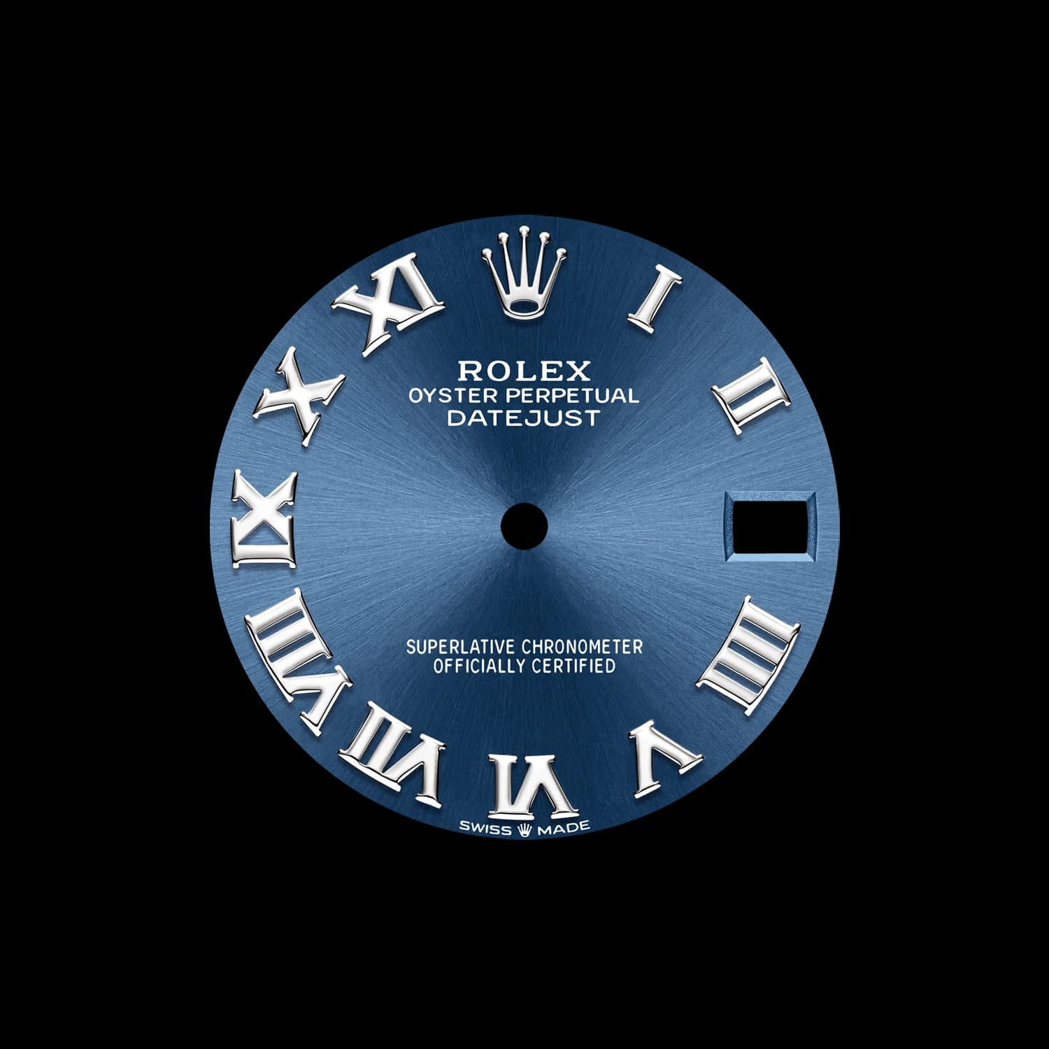 Rolex Datejust 31 3