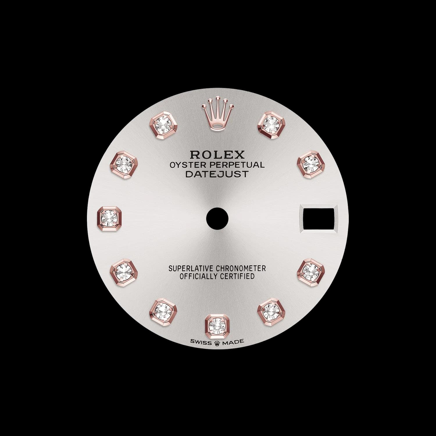 Rolex Datejust 31 3