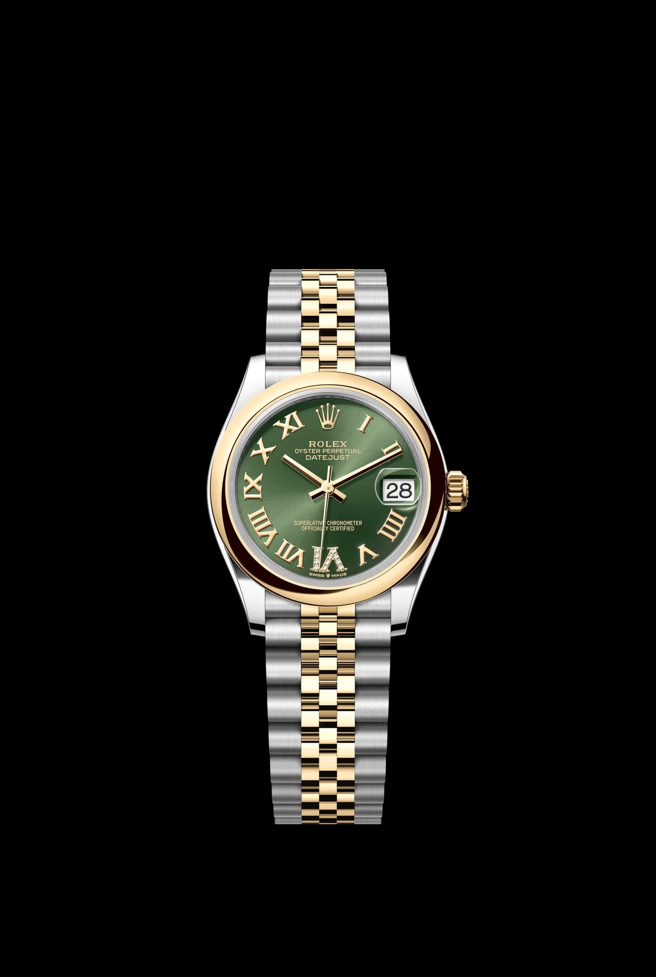 Rolex Datejust 31 1