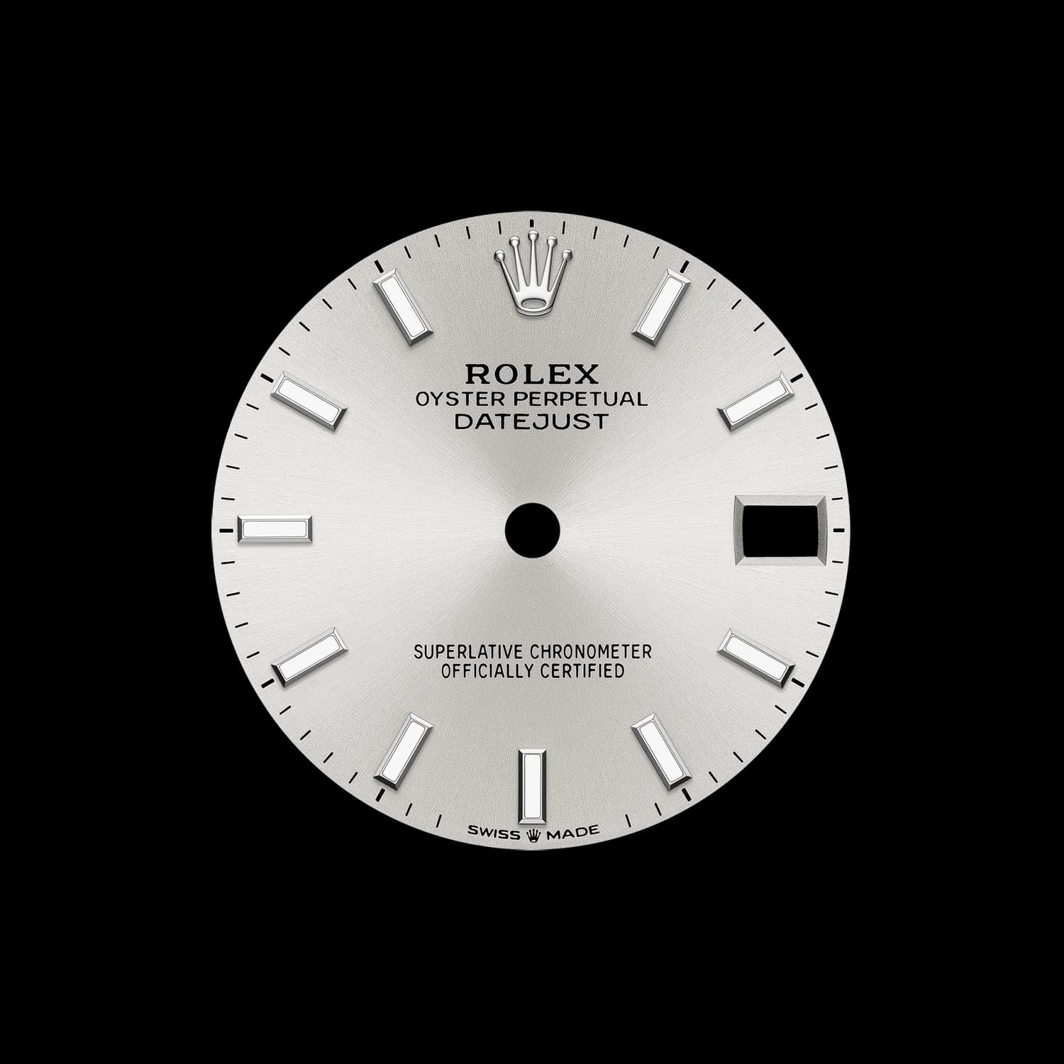 Rolex Datejust 31 3
