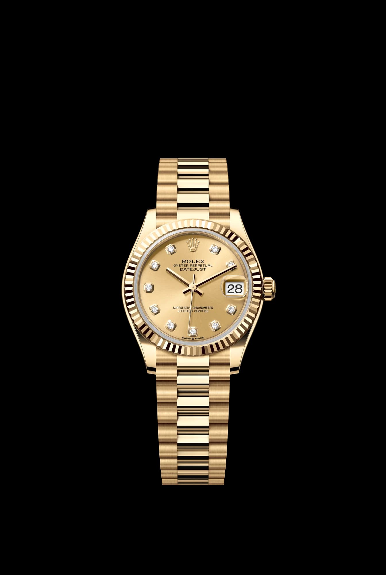 Rolex Datejust 31 1