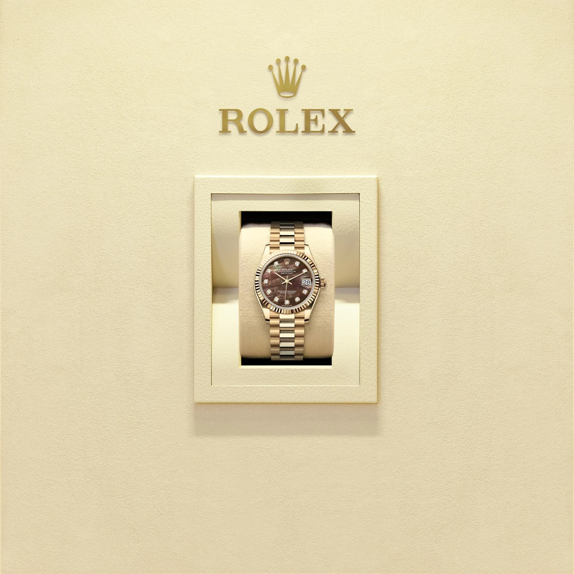 Rolex Datejust 31 2