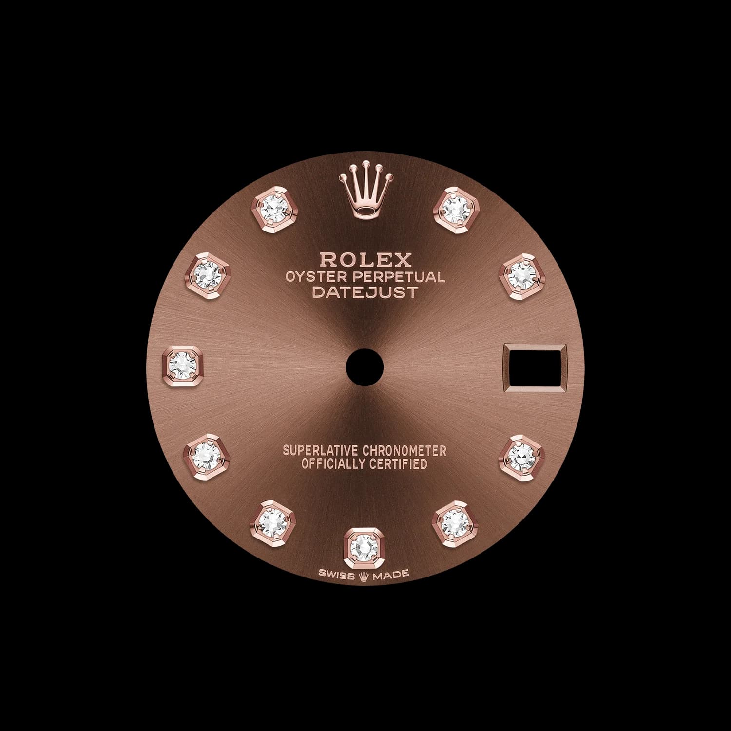 Rolex Datejust 31 3