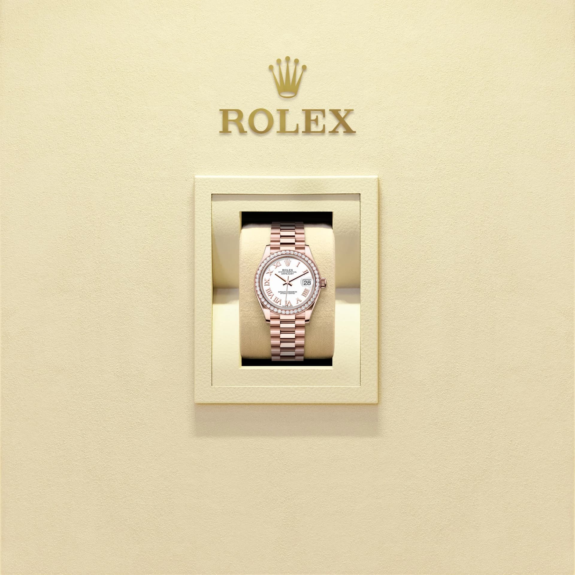 Rolex Datejust 31 2