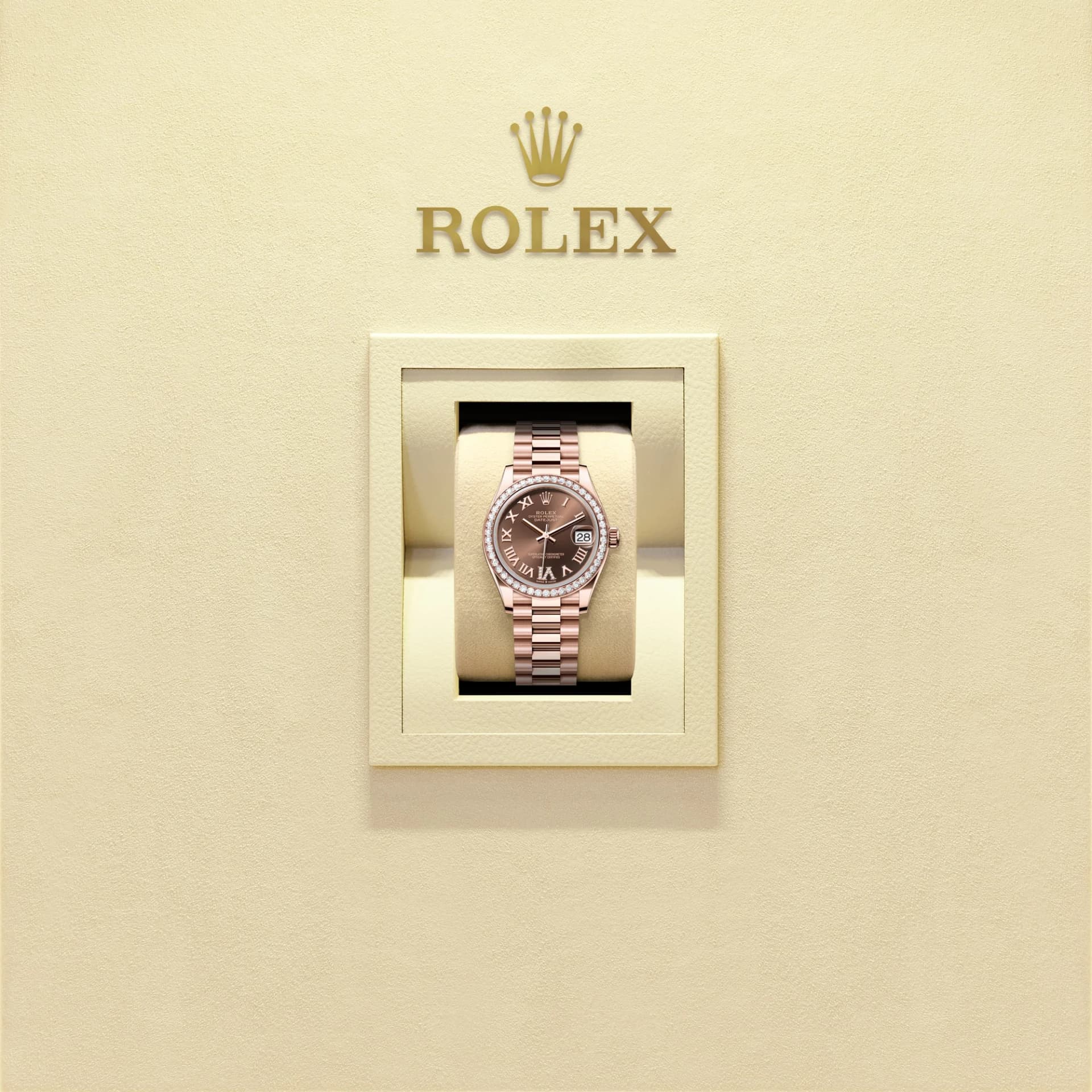 Rolex Datejust 31 2