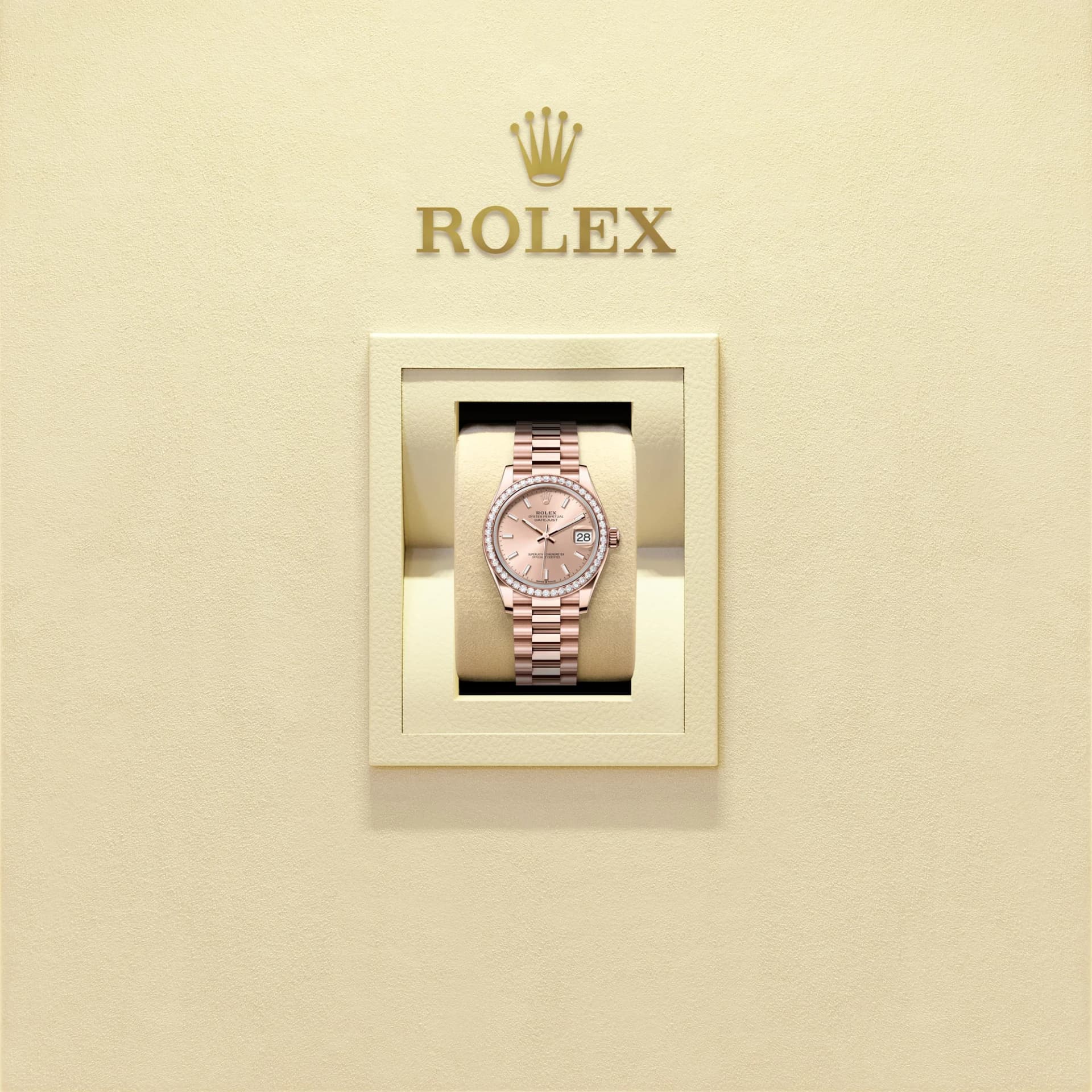 Rolex Datejust 31 2