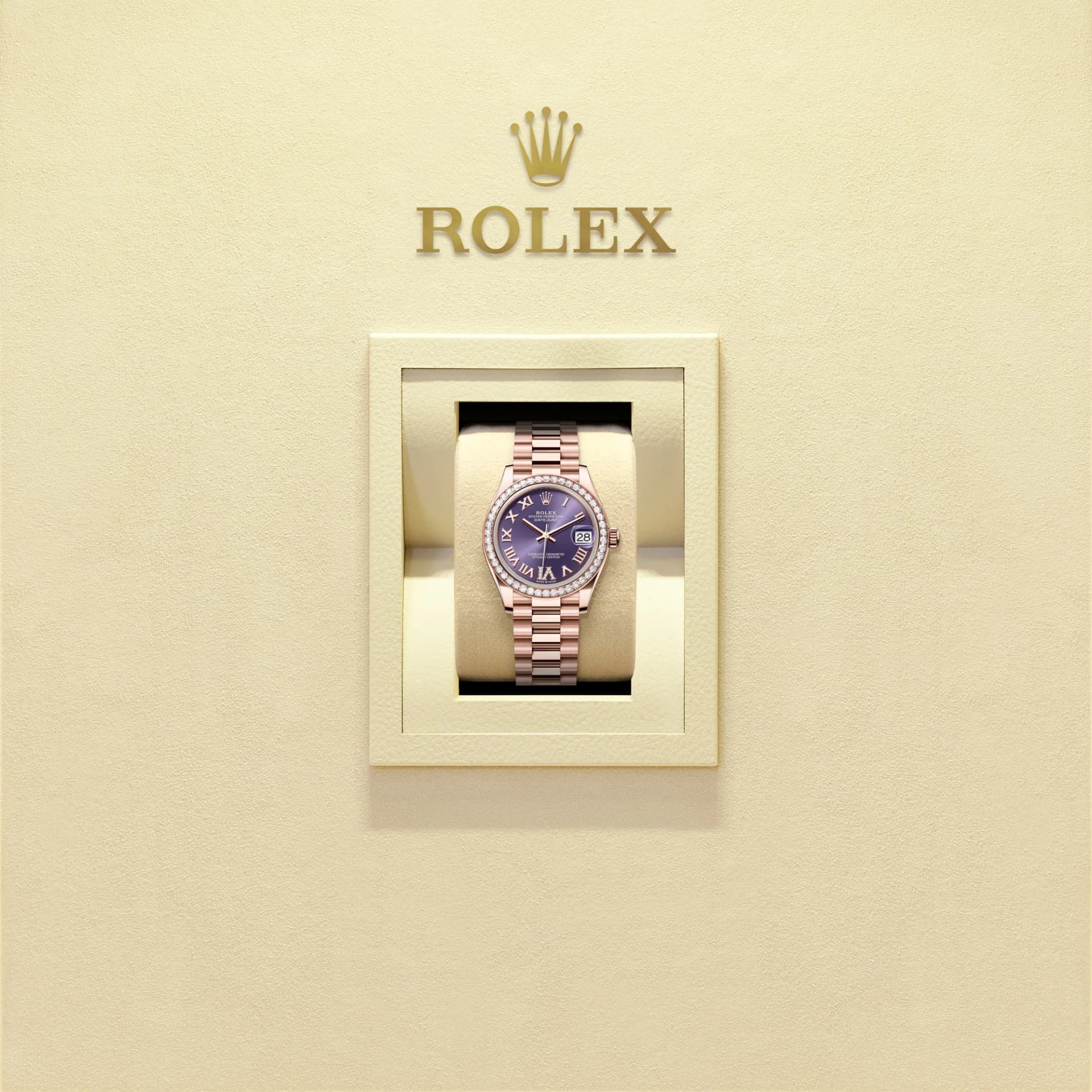 Rolex Datejust 31 2