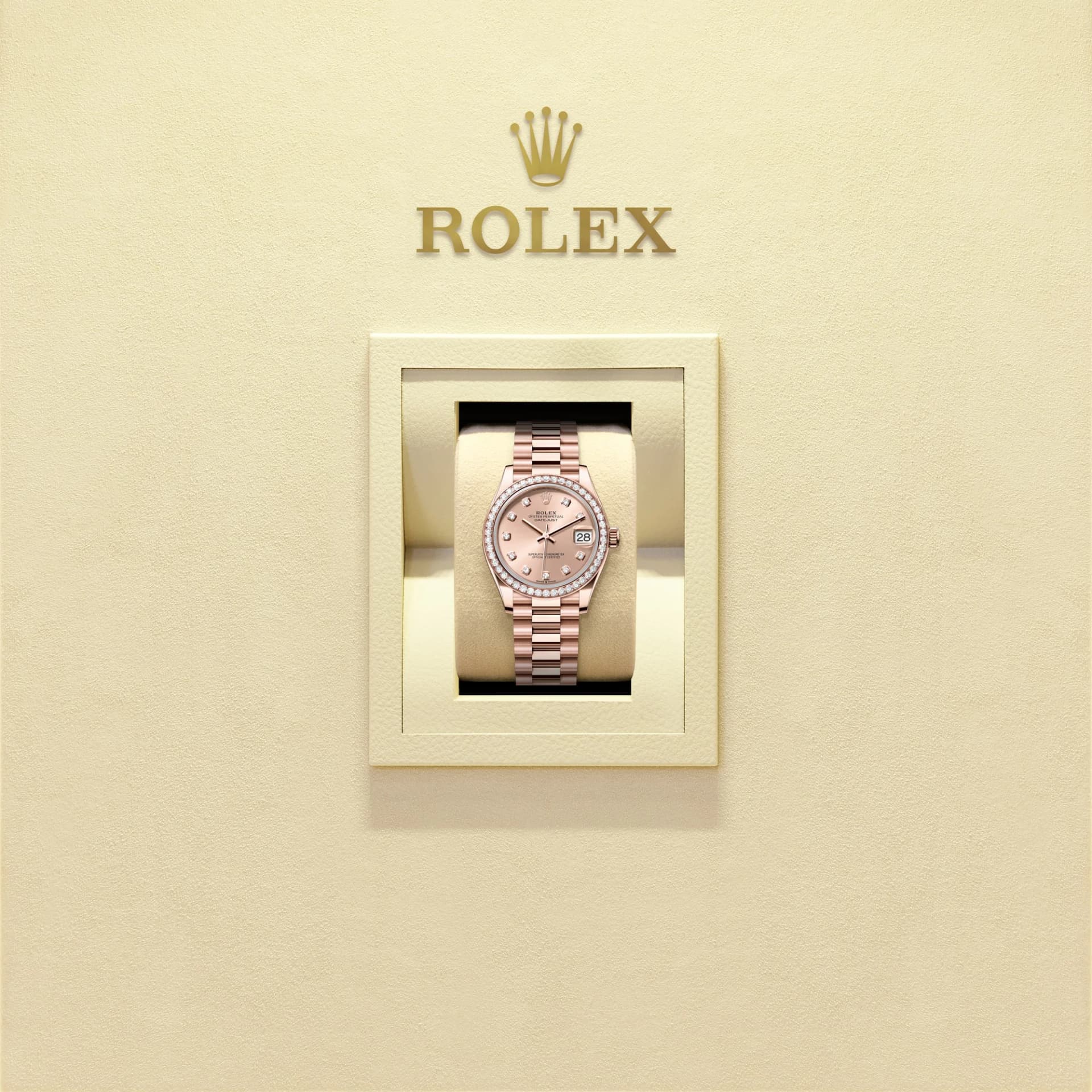 Rolex Datejust 31 2