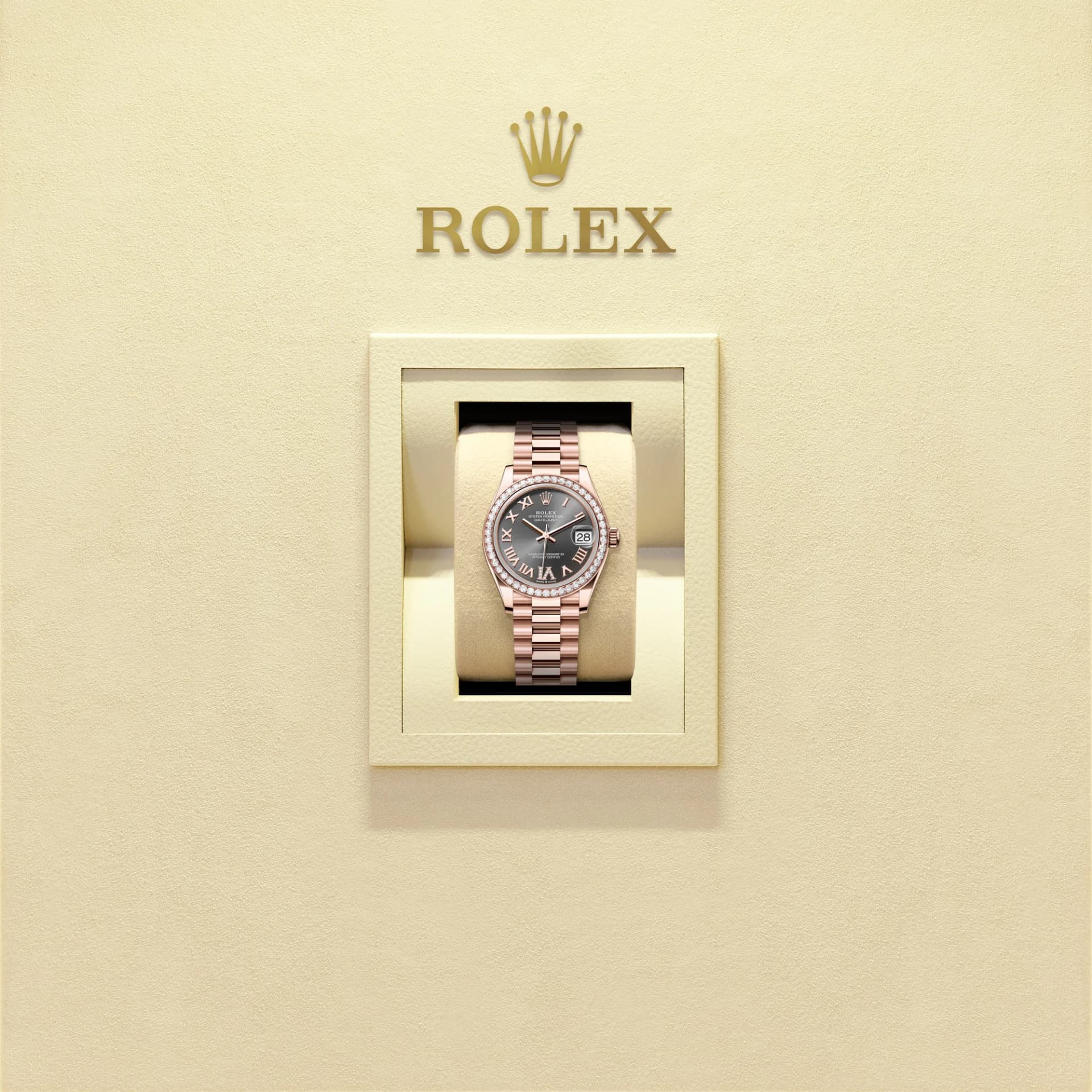 Rolex Datejust 31 2