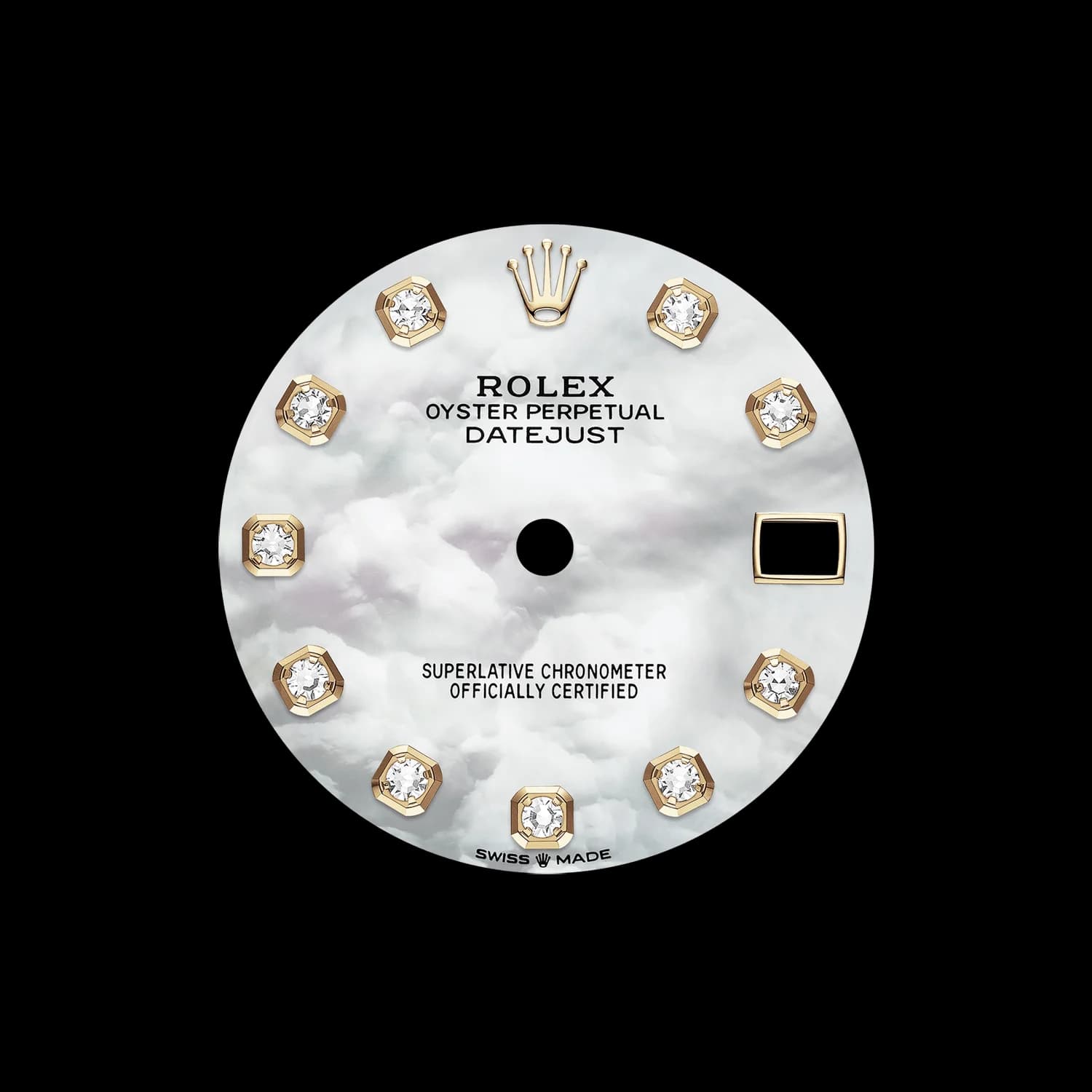 Rolex Datejust 31 3