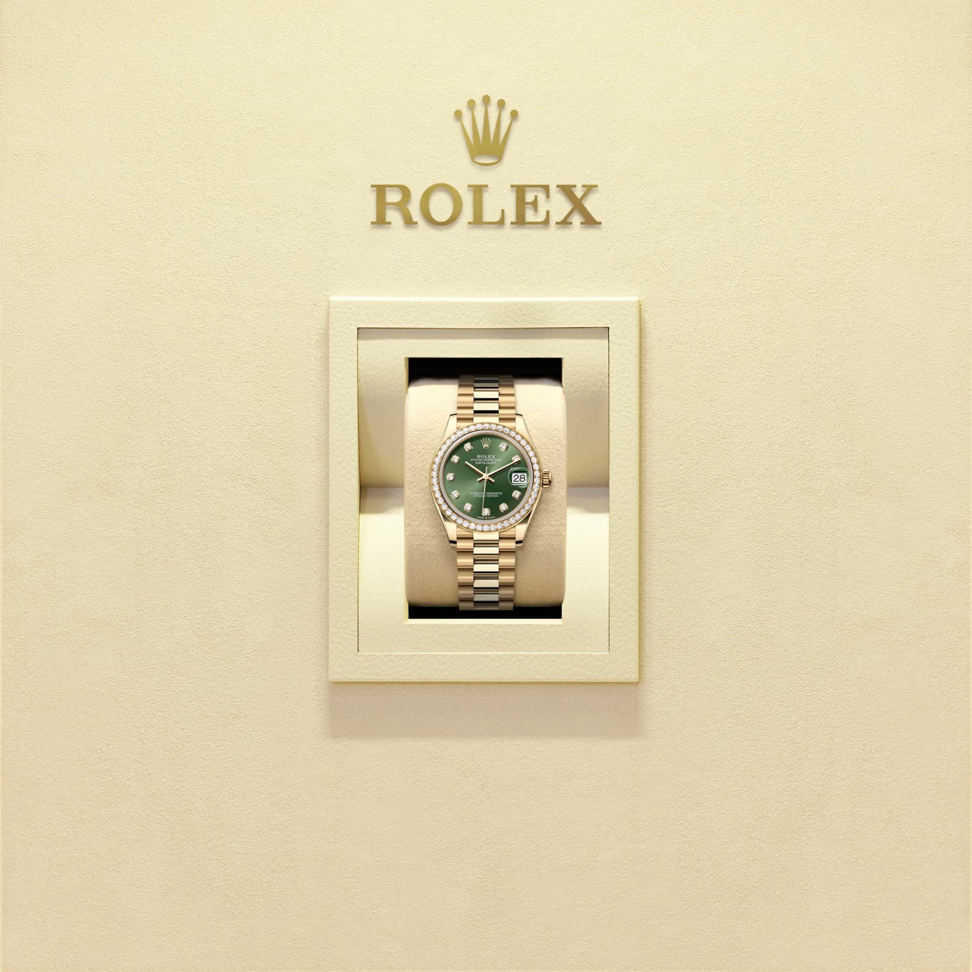 Rolex Datejust 31 2