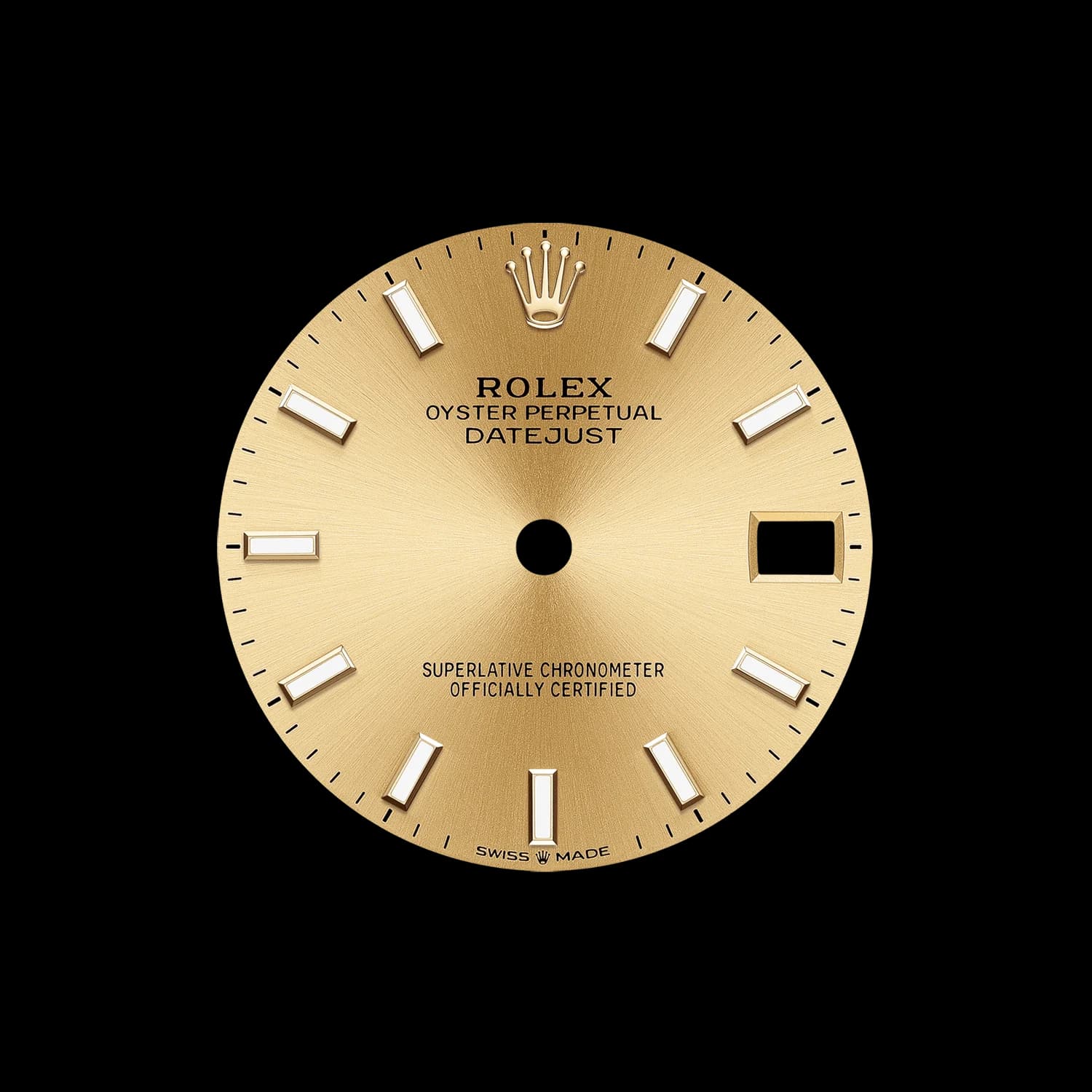 Rolex Datejust 31 3