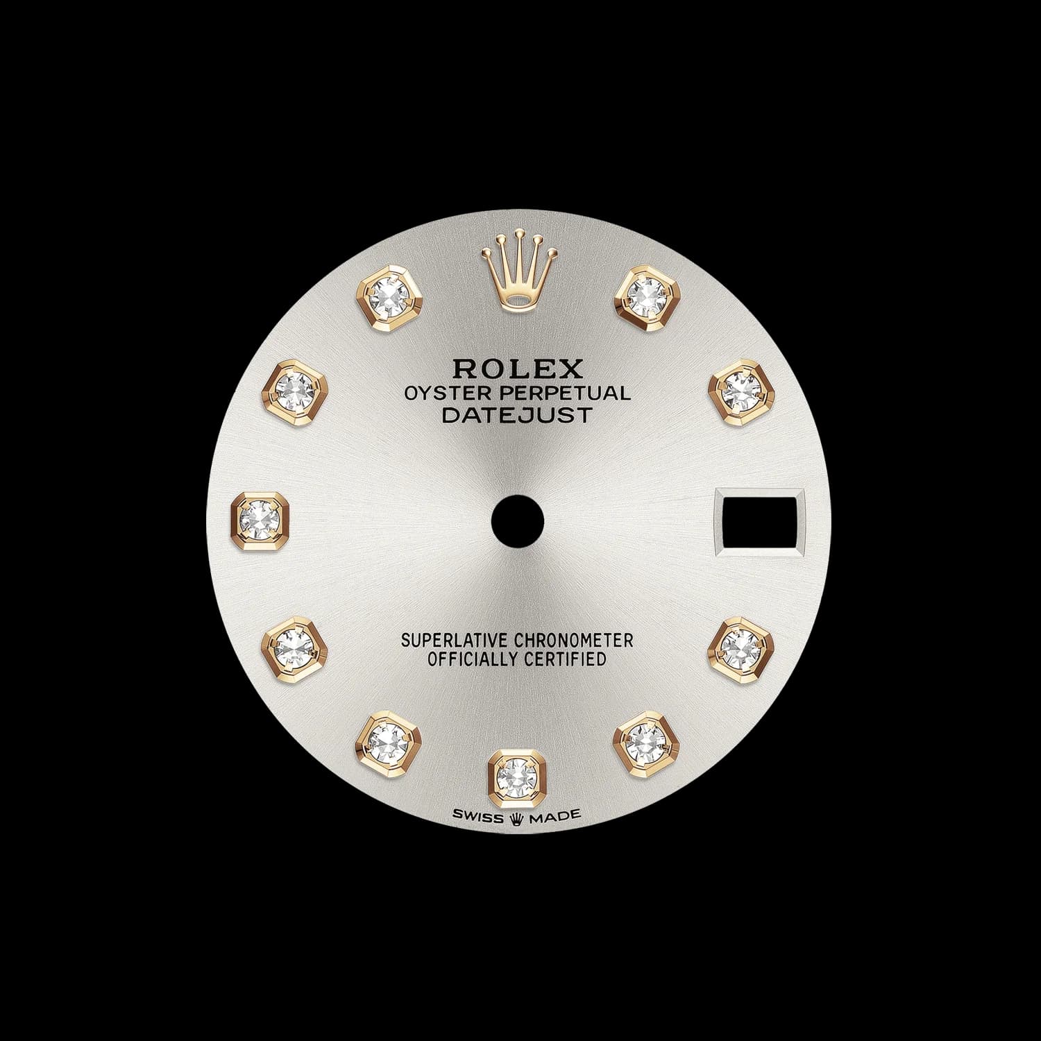 Rolex Datejust 31 3