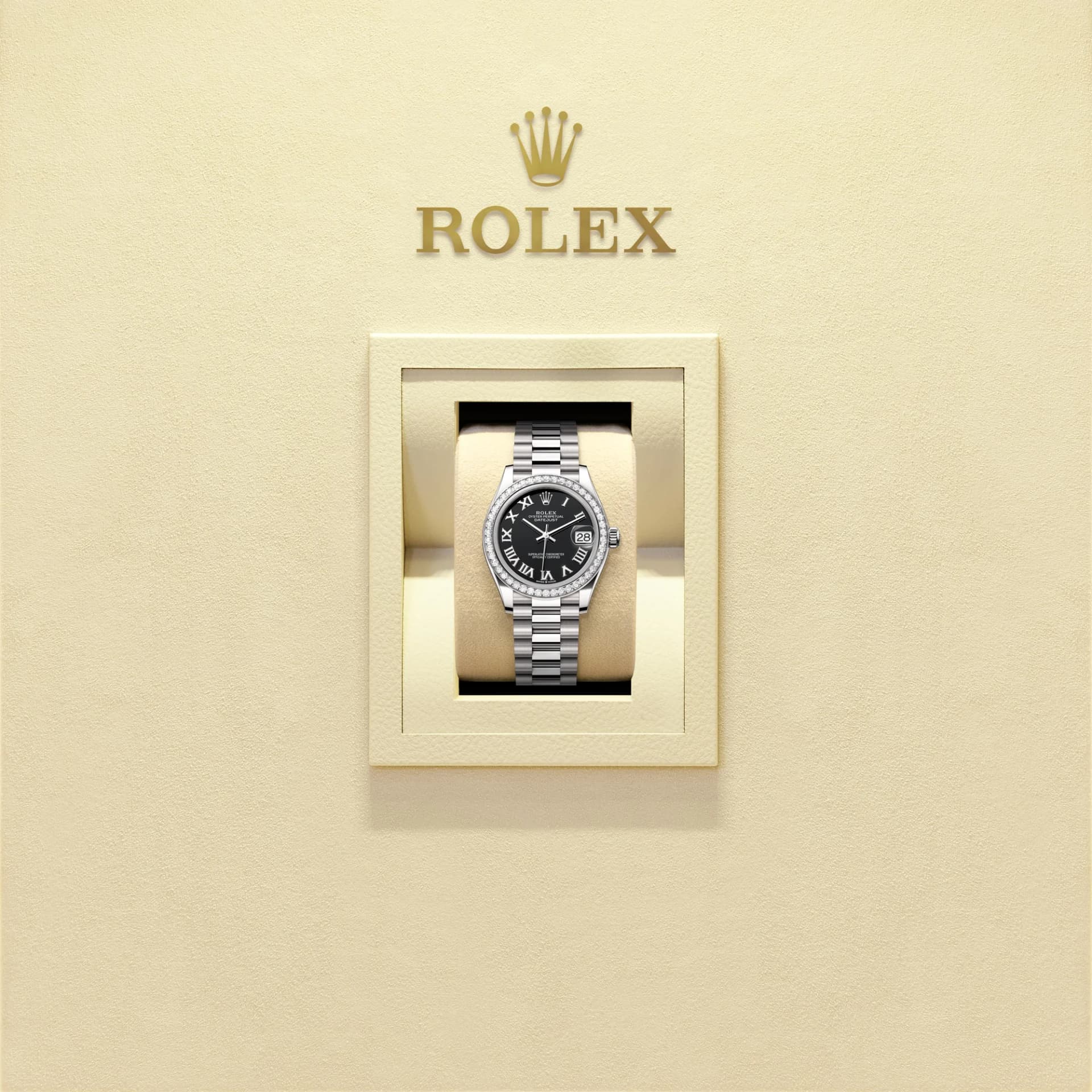 Rolex Datejust 31 2