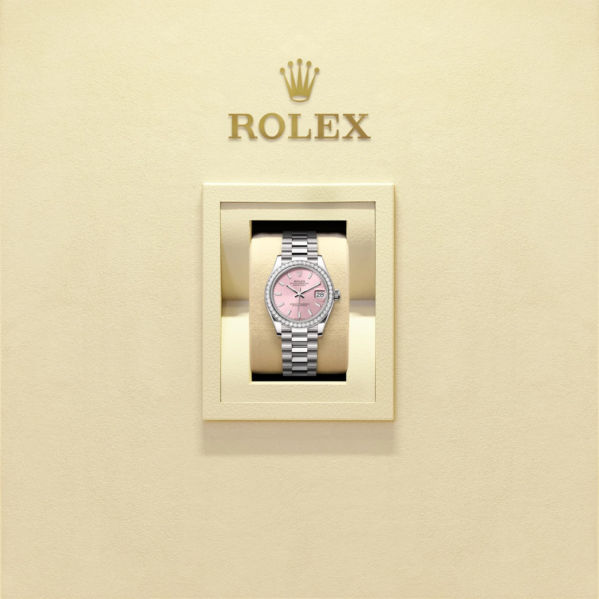 Rolex Datejust 31 2