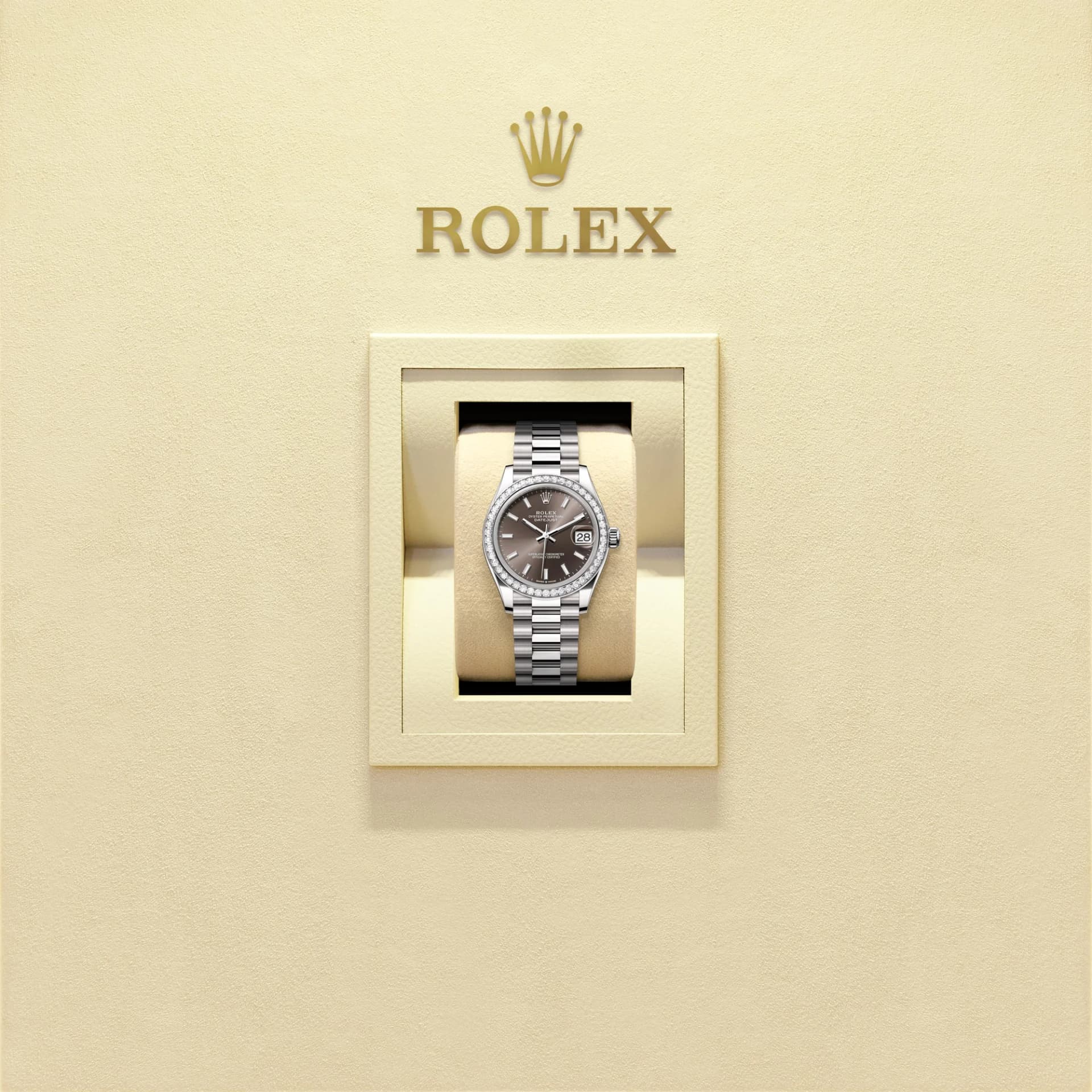 Rolex Datejust 31 2