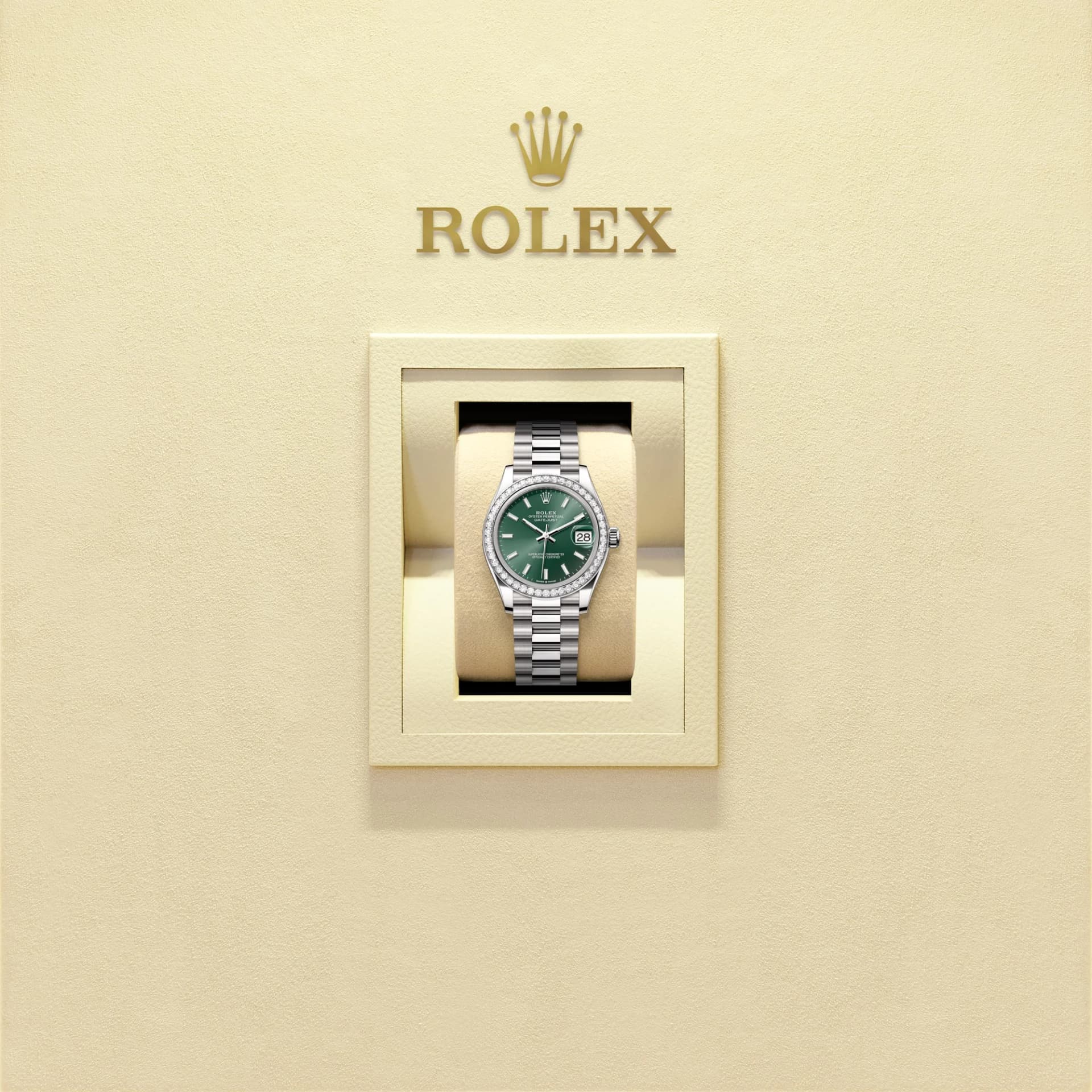 Rolex Datejust 31 2