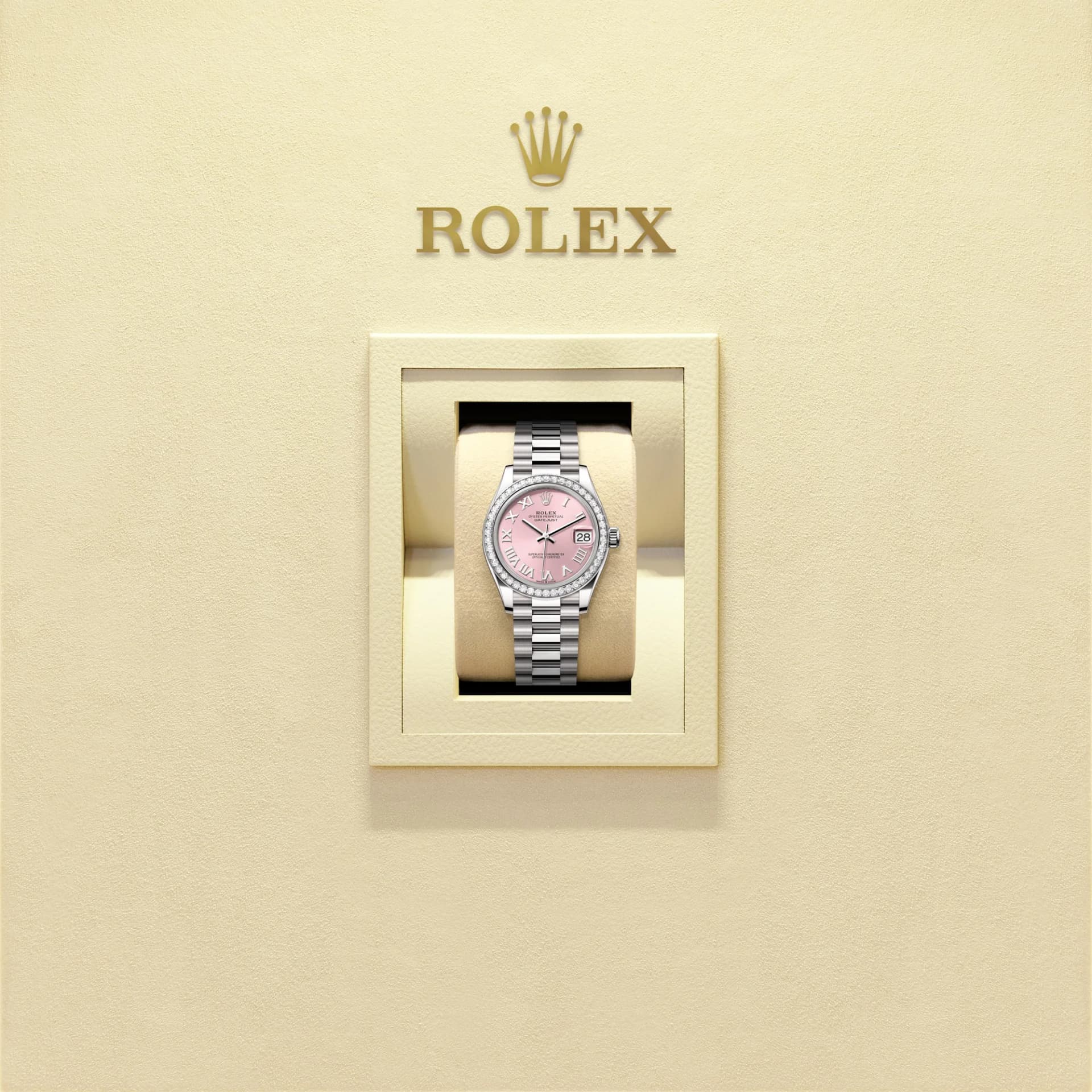 Rolex Datejust 31 2